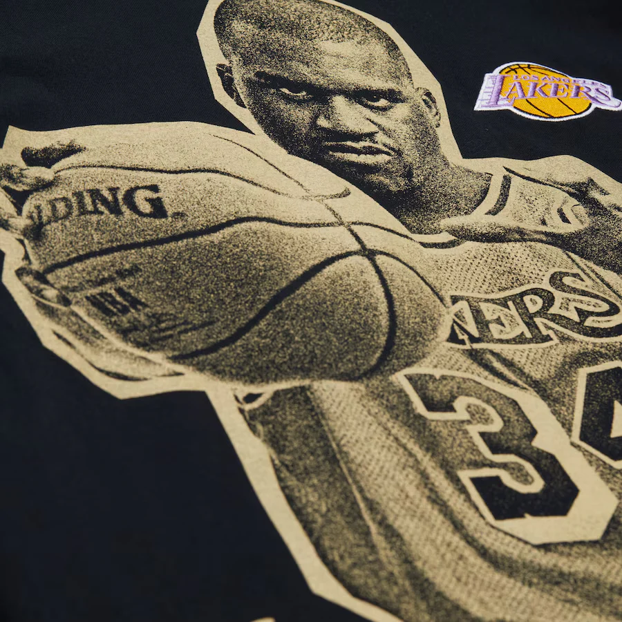 Blockbuster Player Tee Los Angeles Lakers - Image 3
