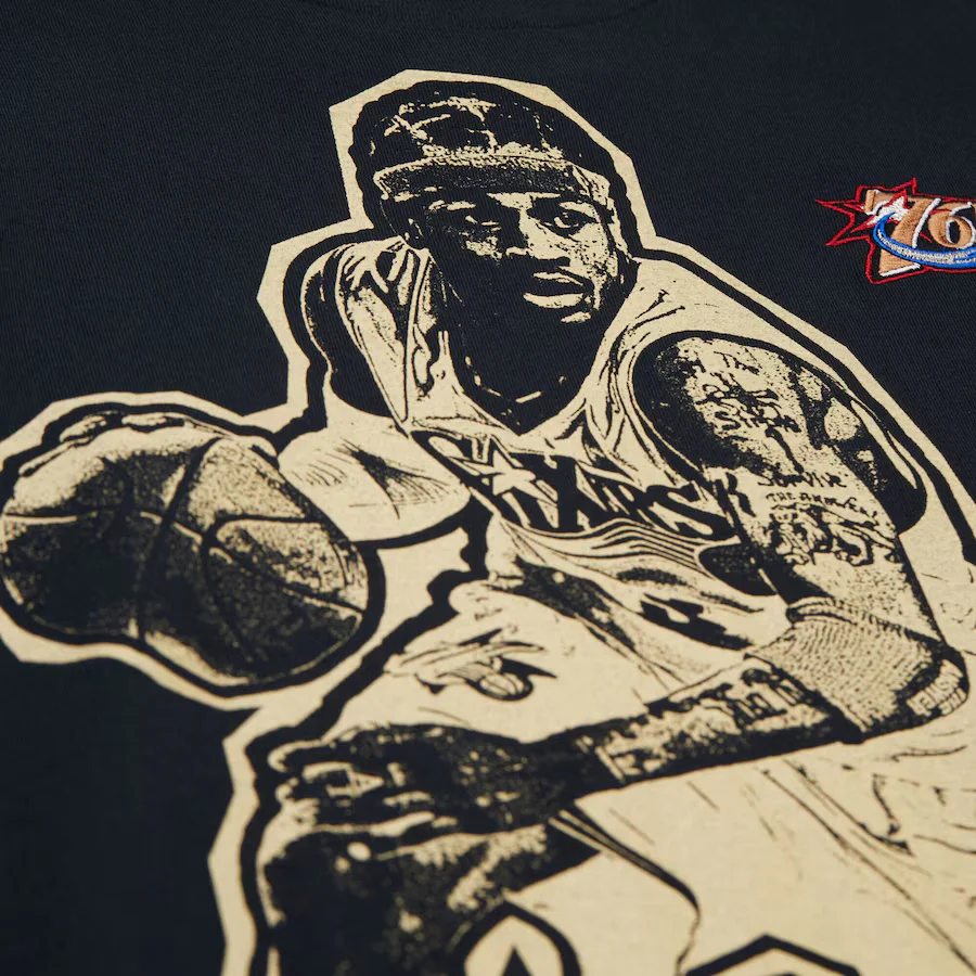 Blockbuster Player Tee Philadelphia 76ers - Image 3