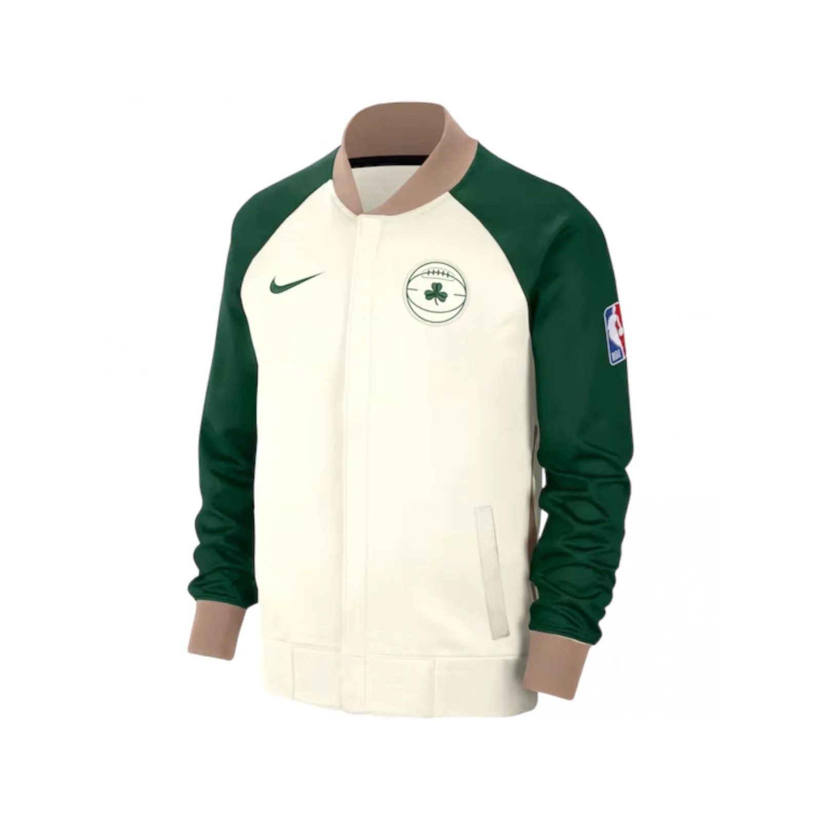 Boston Celtics Showtime City Edition Jacket Junior