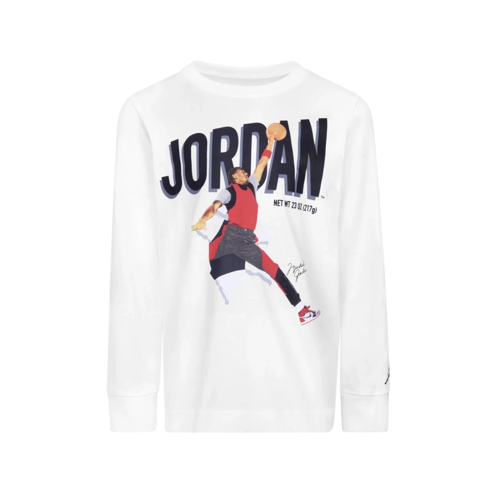 Breakout Long Sleeve Tee Junior