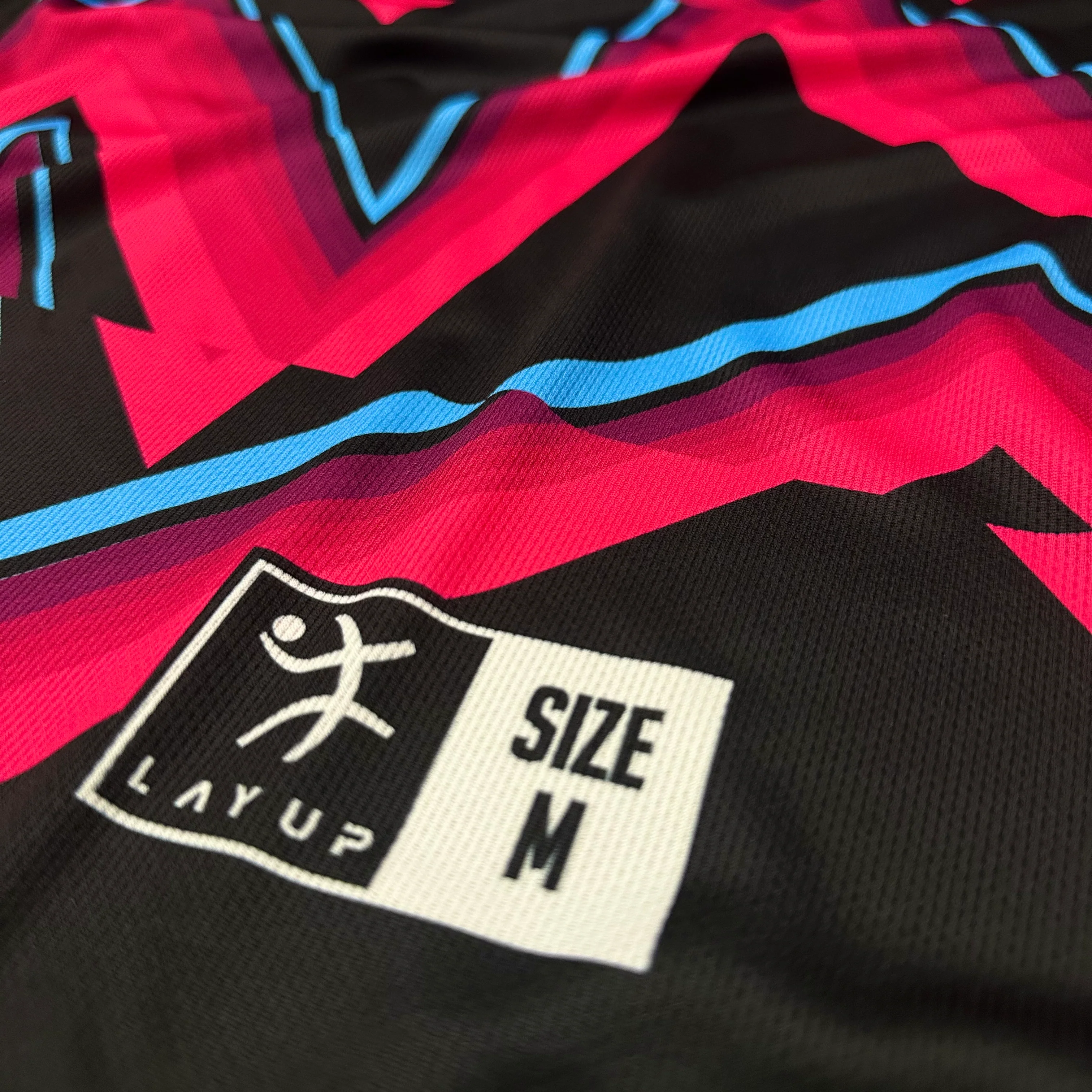 Geometric Playground Jersey - Image 3