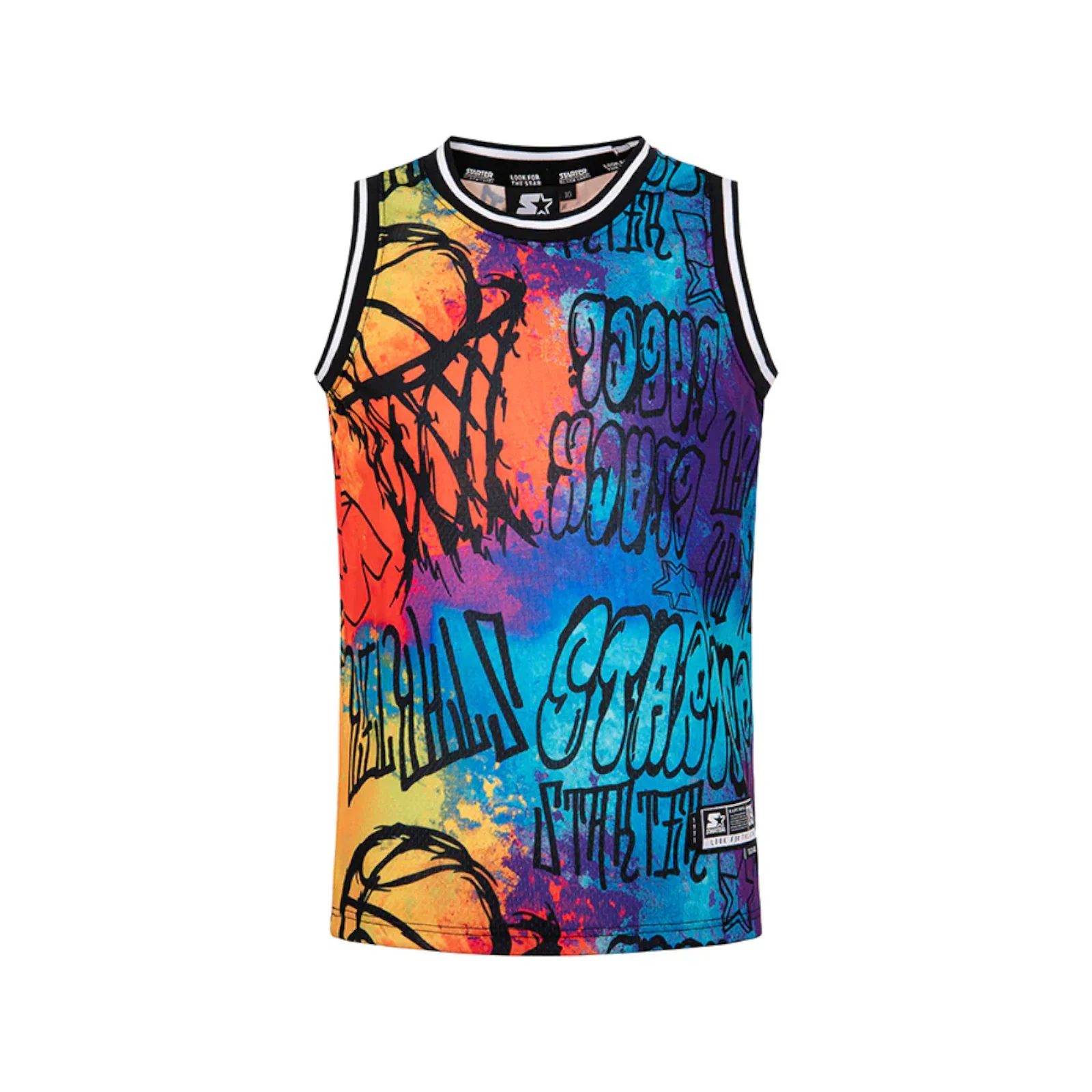 Canotta Watercolor Junior