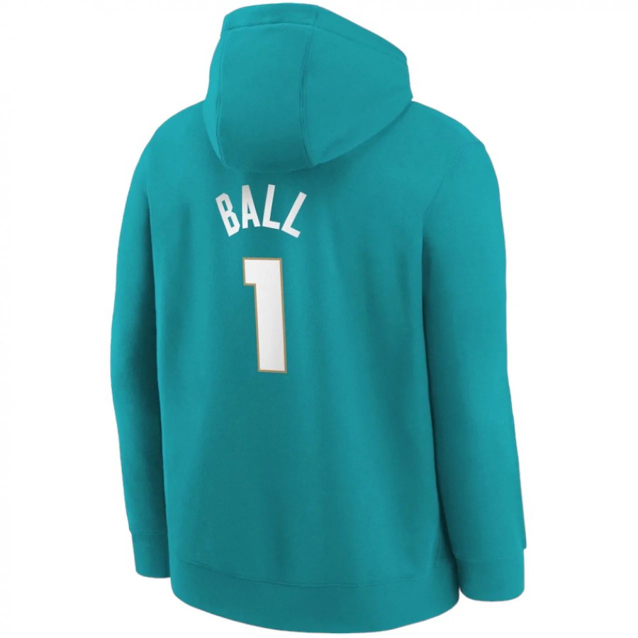 Charlotte Hornets City Edition N&N Junior - Image 2