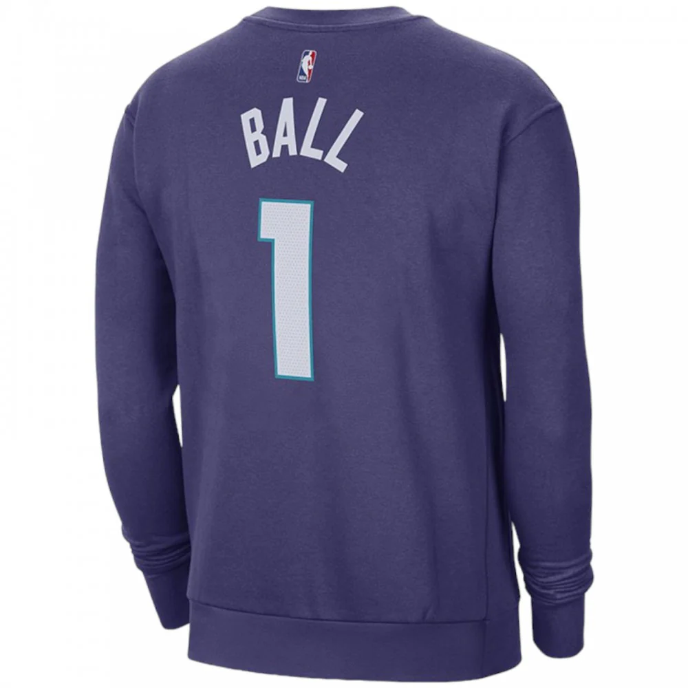 Charlotte Hornets Courtside Statement Edition N&N - Image 2