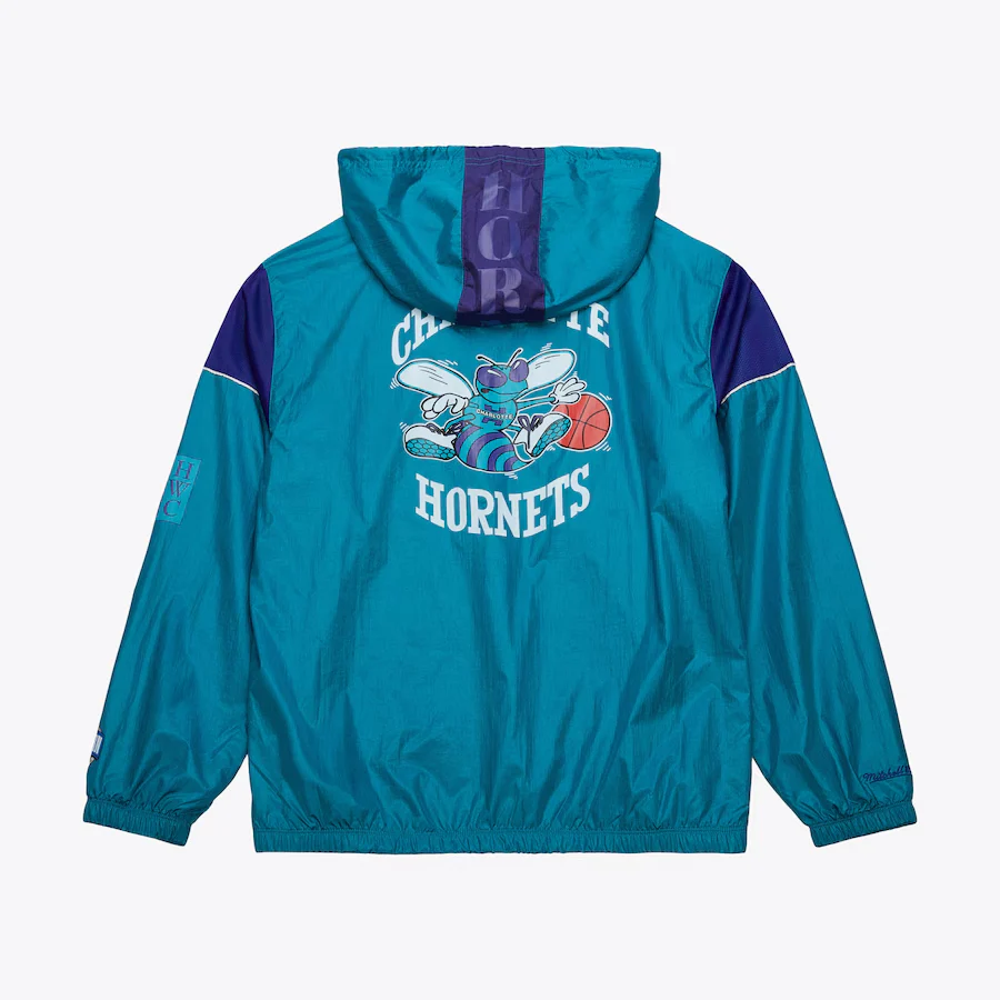 Charlotte Hornets Team OG 3.0 Anorak half-zip - Image 2