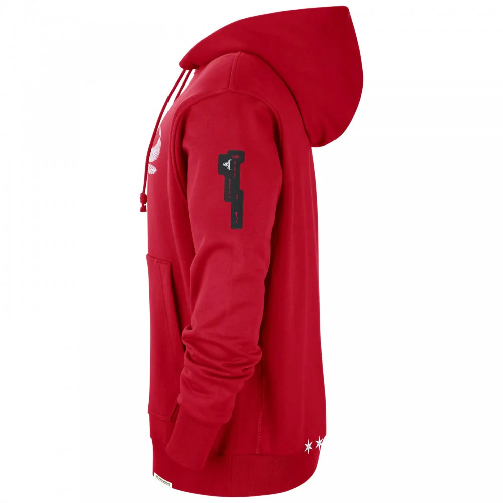 Chicago Bulls City Edition Junior - Image 2