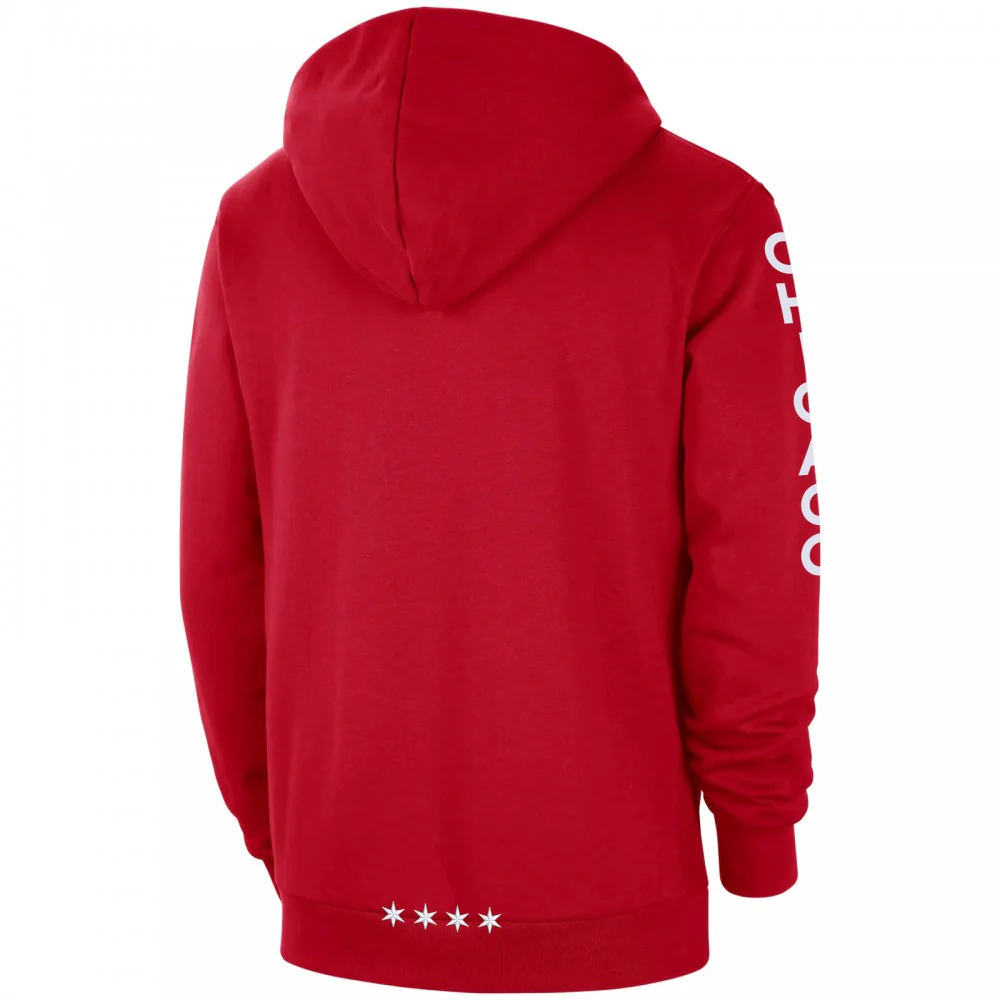 Chicago Bulls City Edition Junior - Image 3