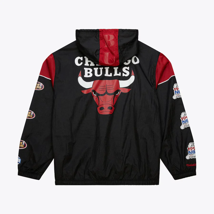 Chicago Bulls Team OG 3.0 Anorak half-zip - Image 2