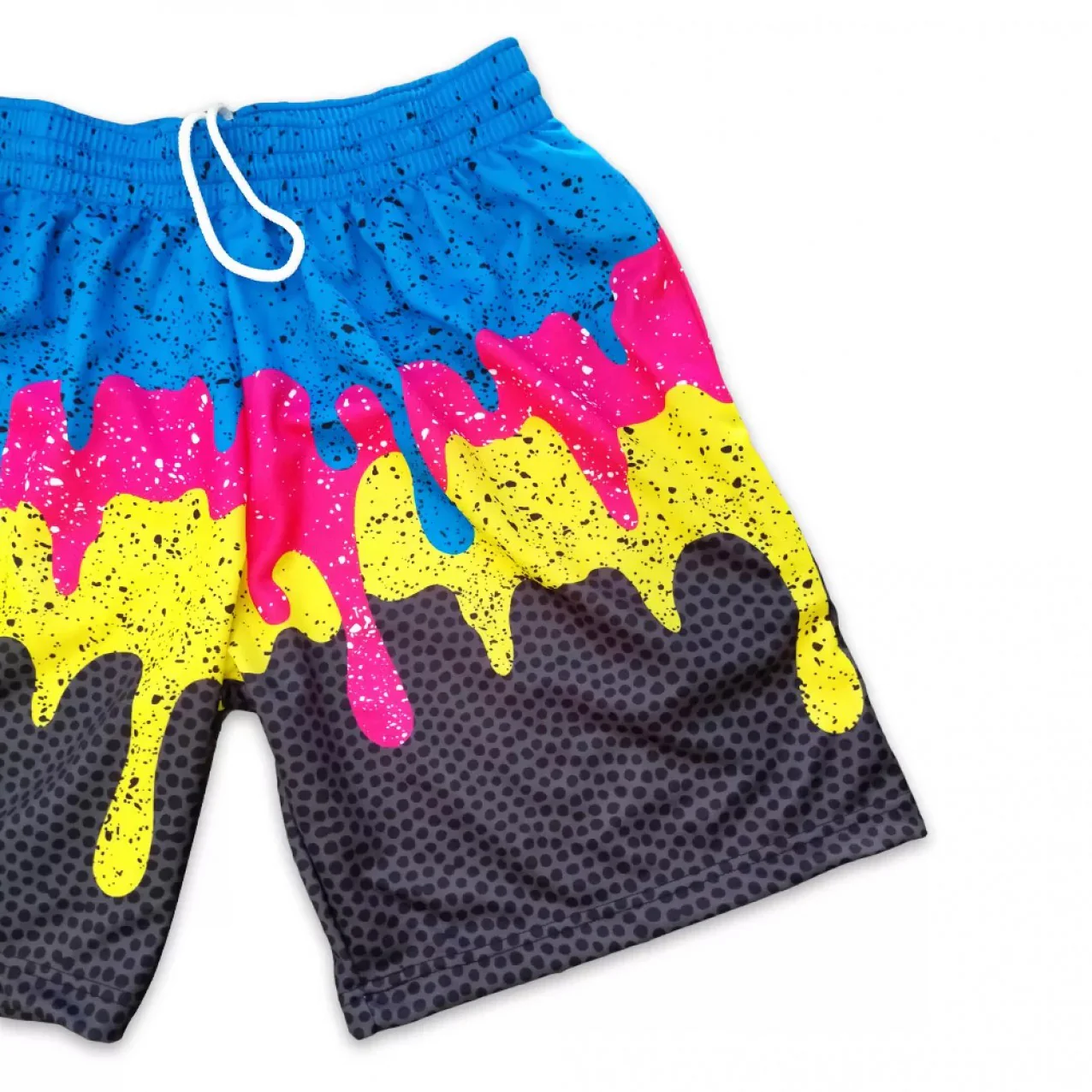 CMYK Shorts - Image 3