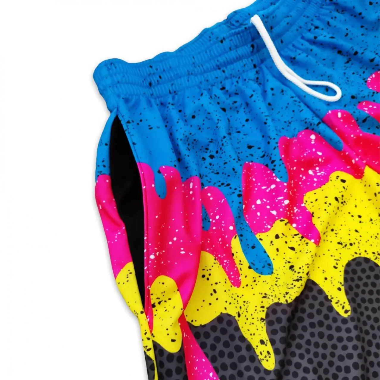 CMYK Shorts - Image 4