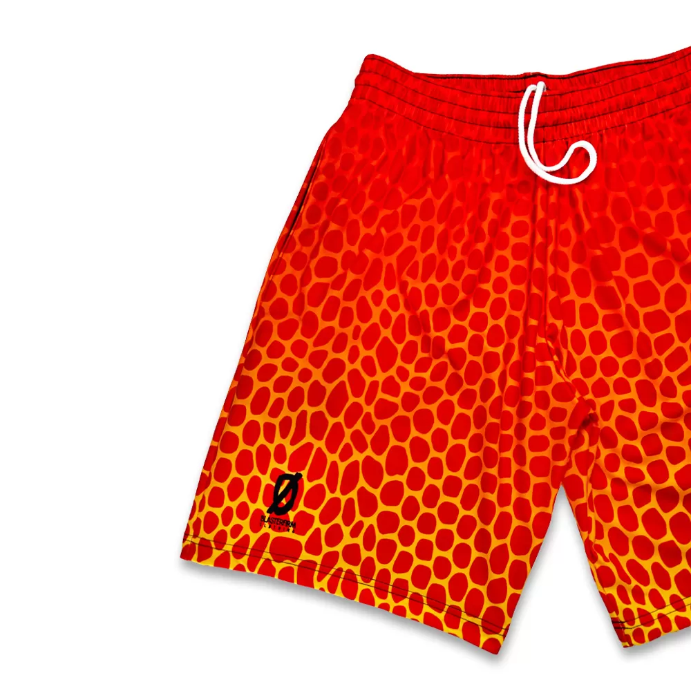 Cobra Blood Shorts - Image 2