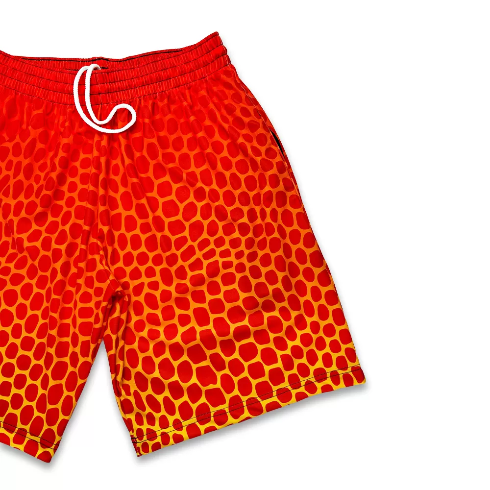 Cobra Blood Shorts - Image 3