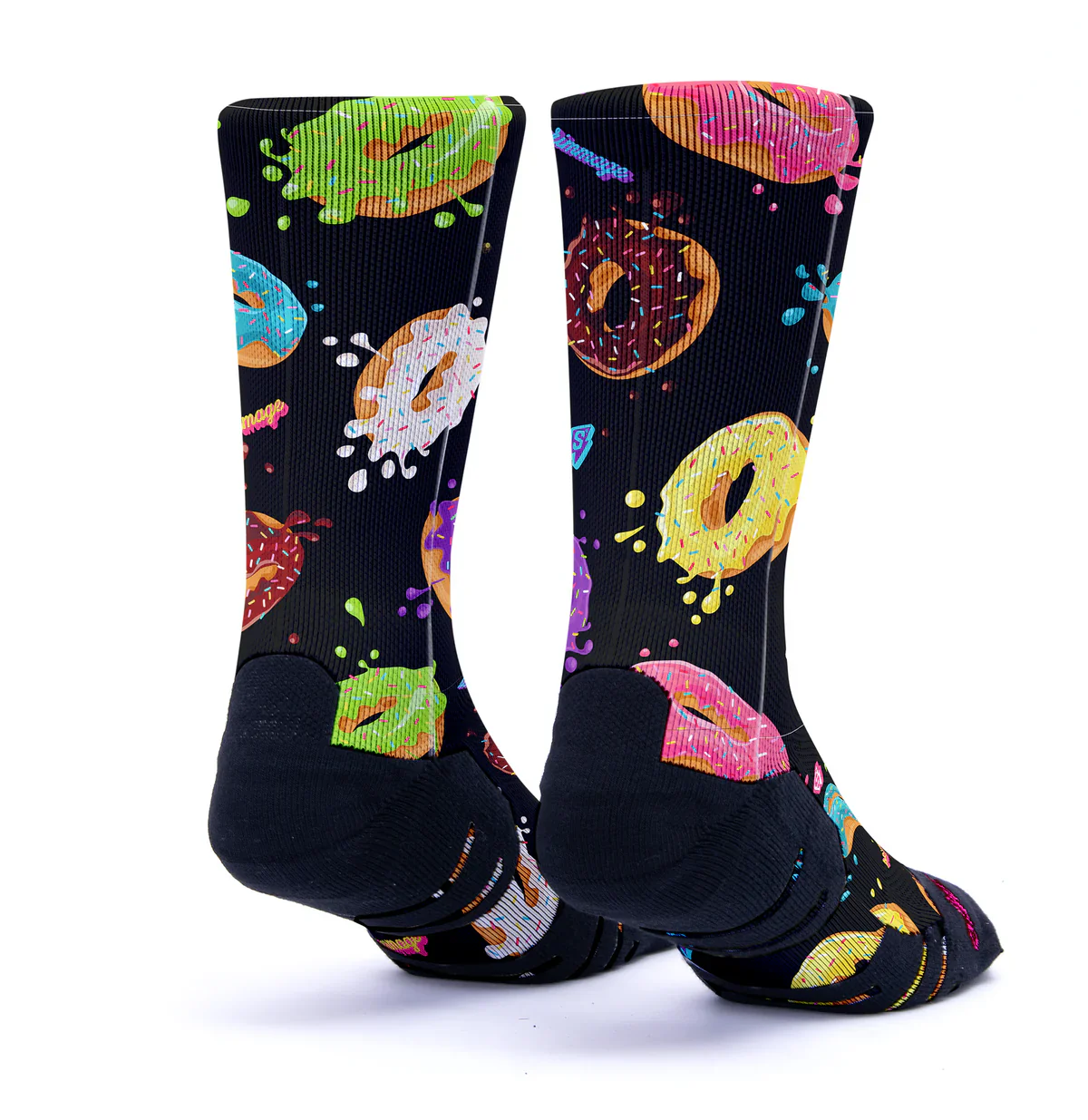 Competition Socks Donut - Image 2