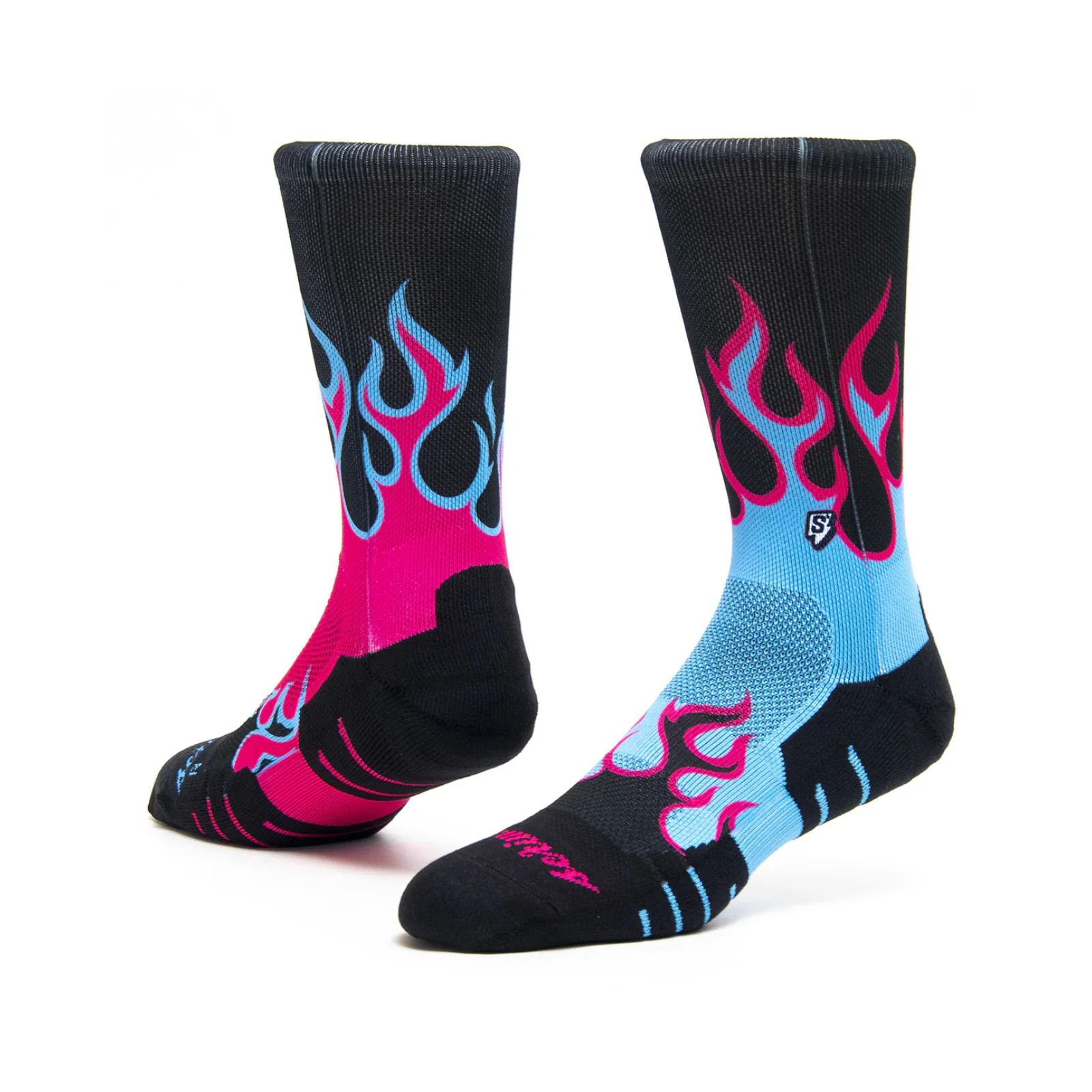 Competition Socks Flame - Image 2