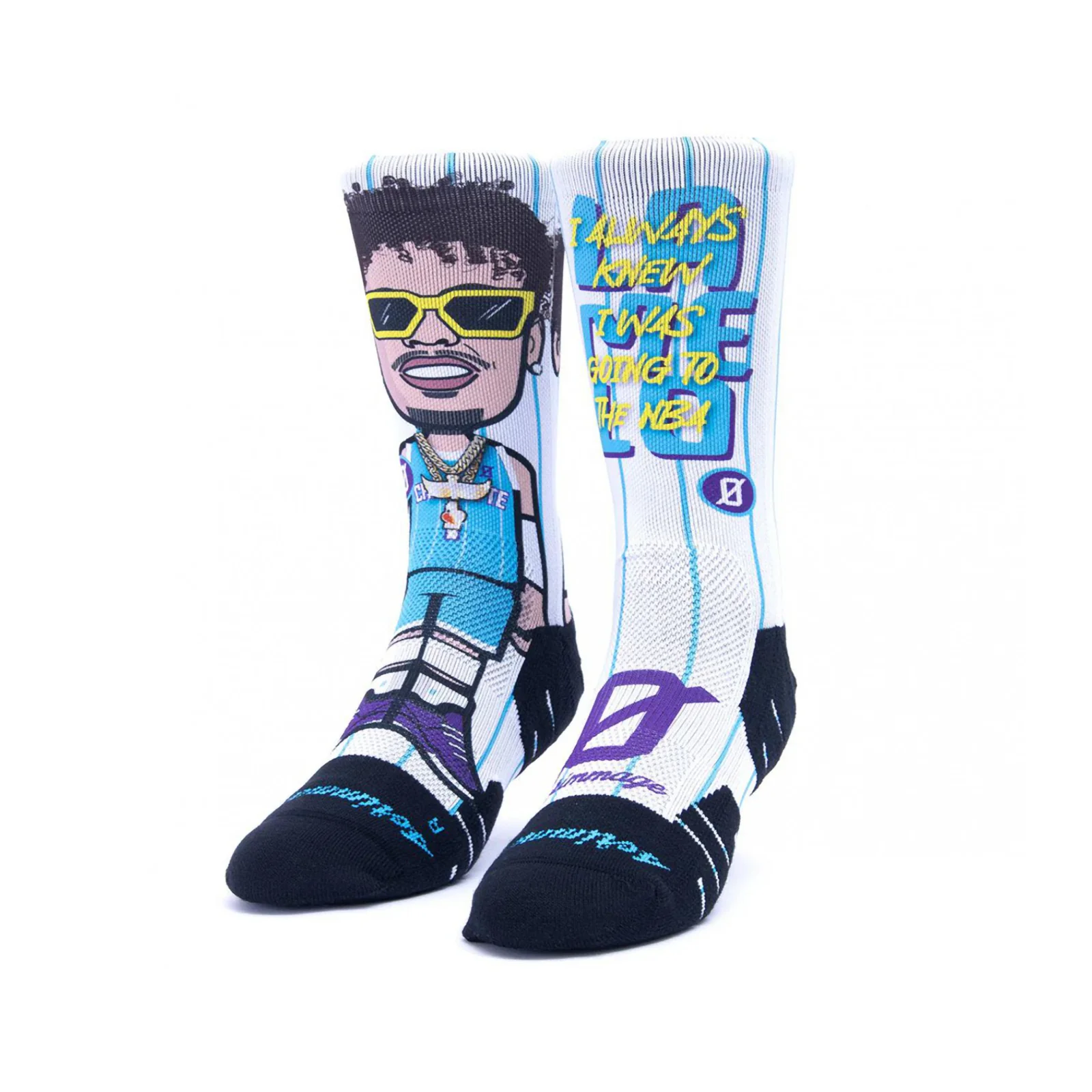Competition Socks - LaMelo - Image 3