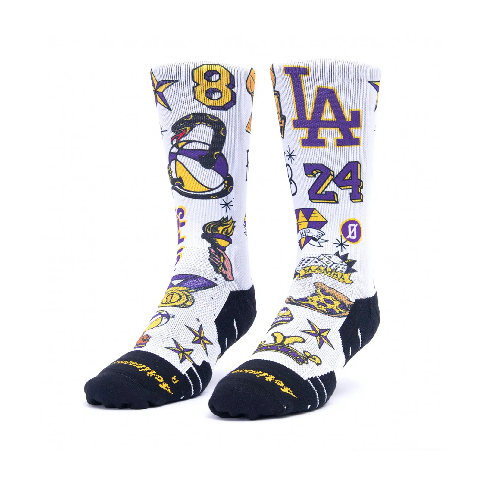 Competition Socks - Mamba - Image 3