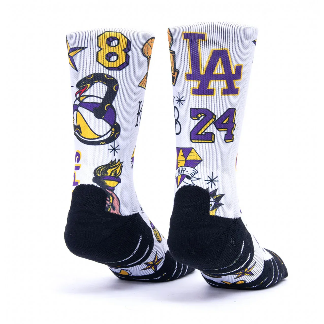 Competition Socks - Mamba - Image 4