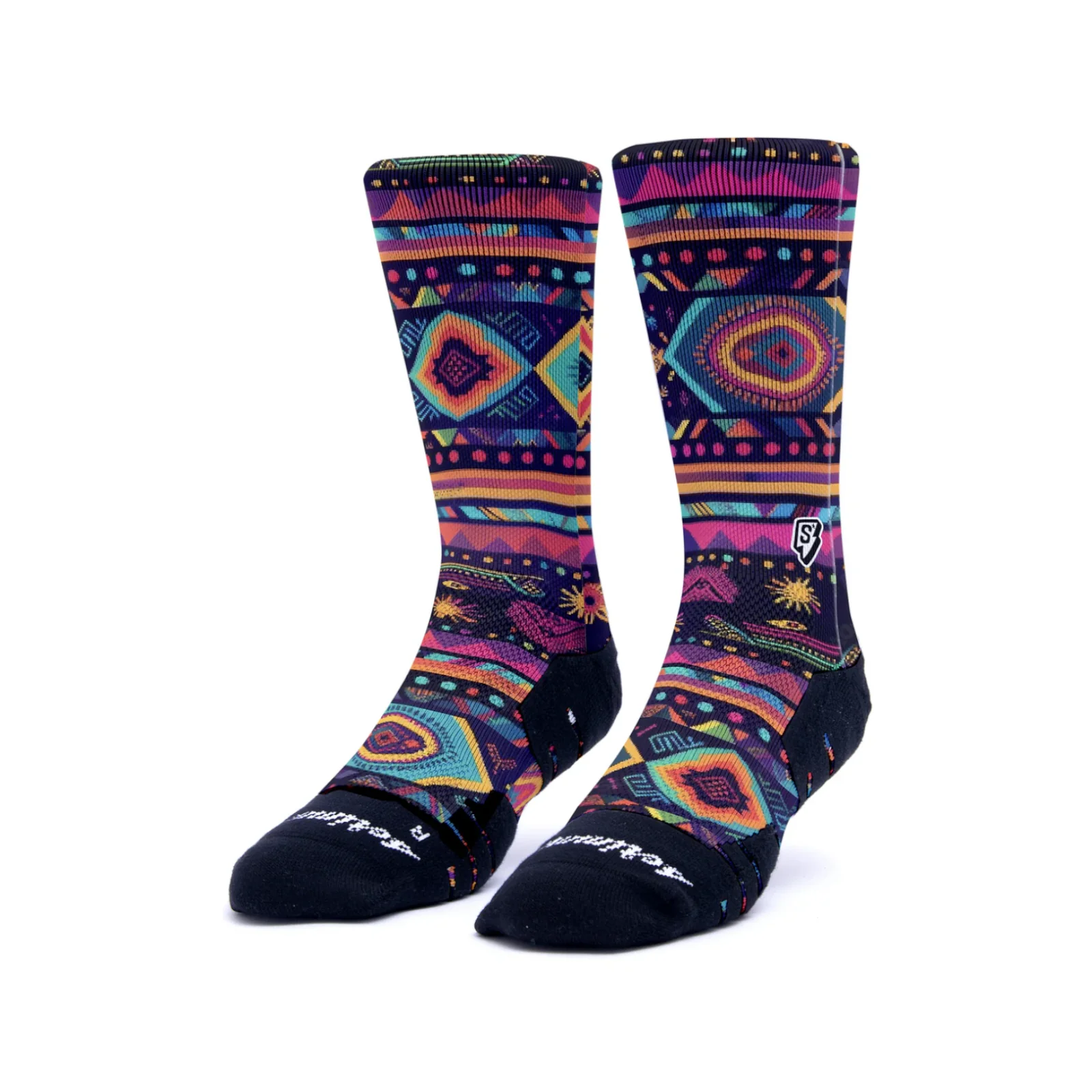 Competition Socks Native