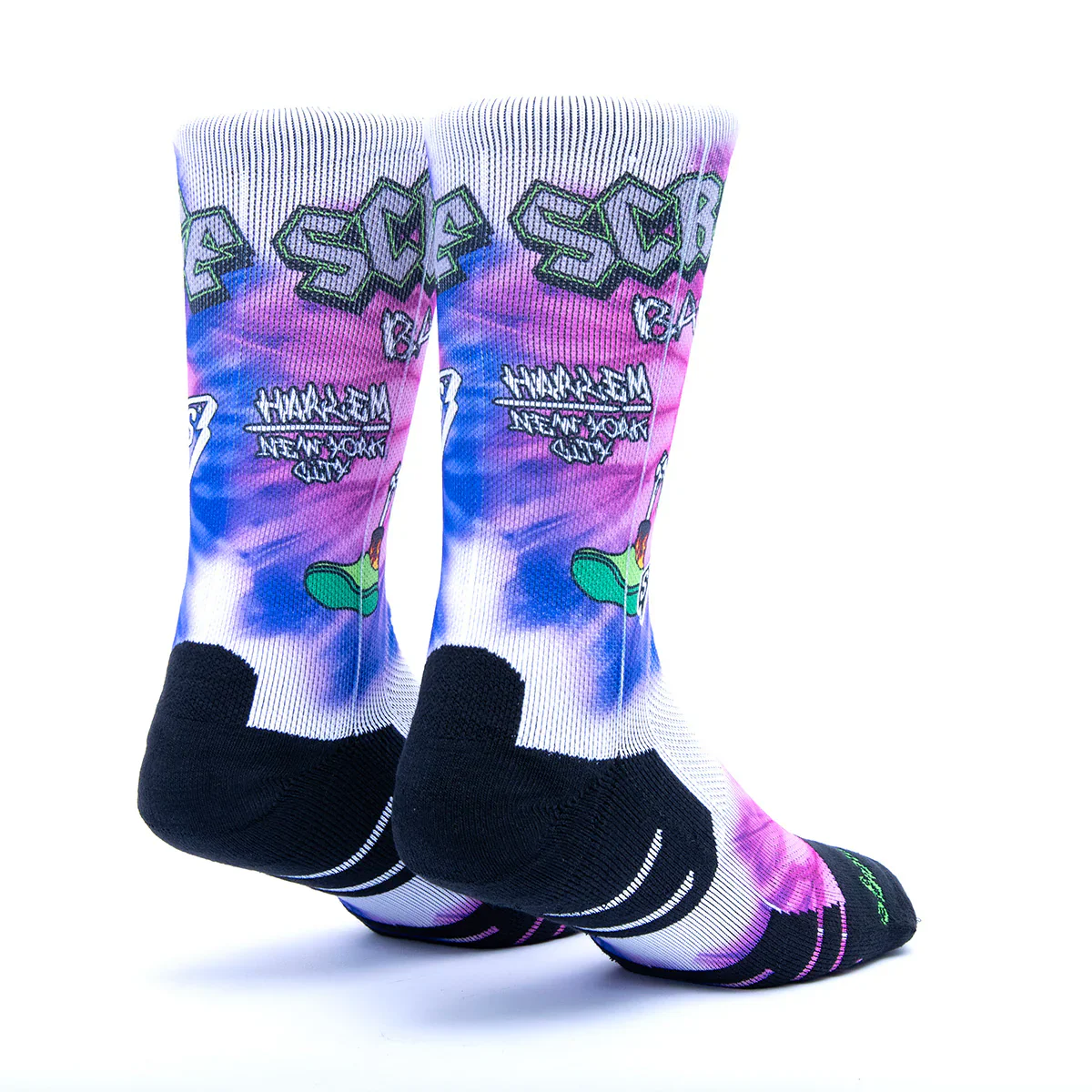 Competition Socks Skullman - Image 2