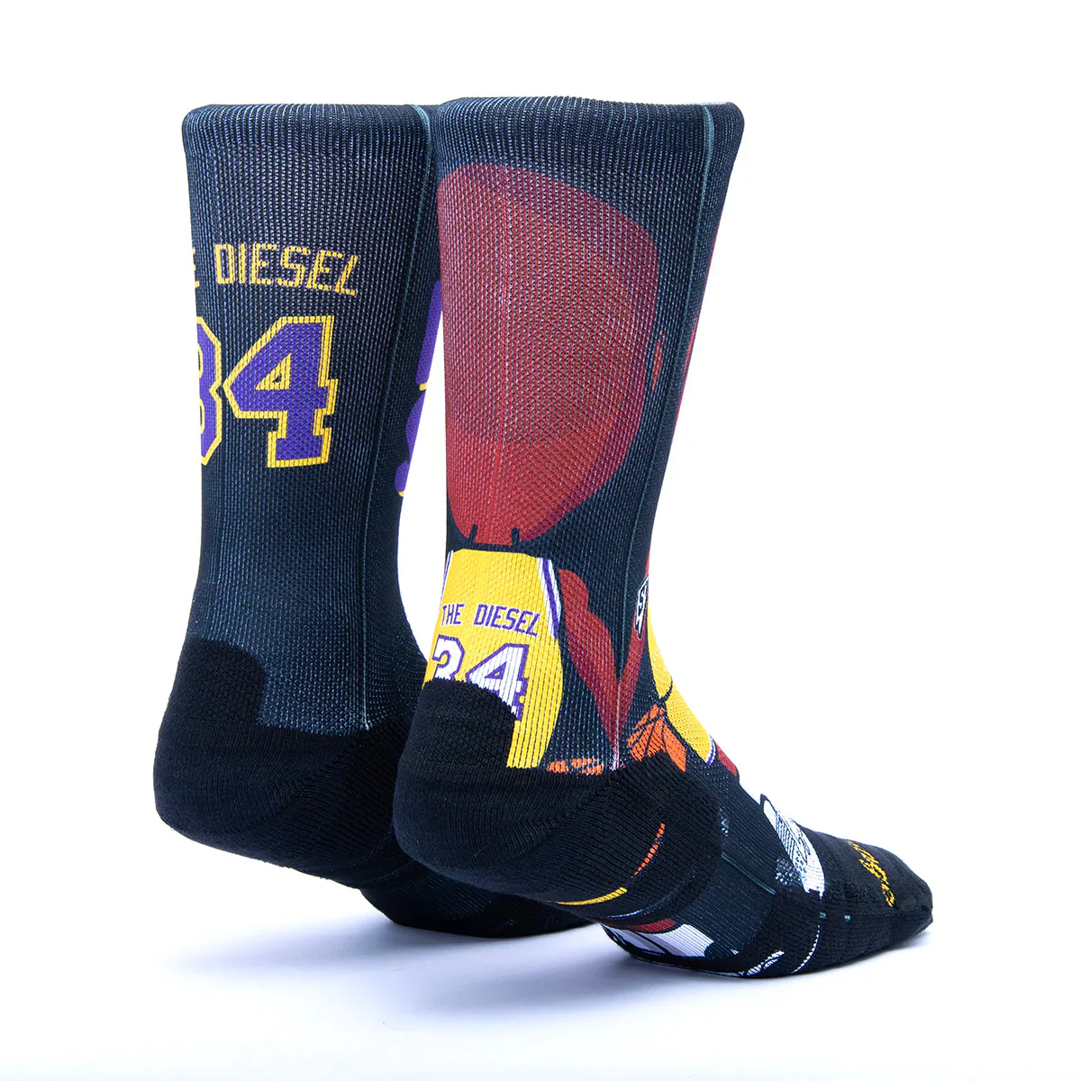 Competition Socks The Diesel - Image 2