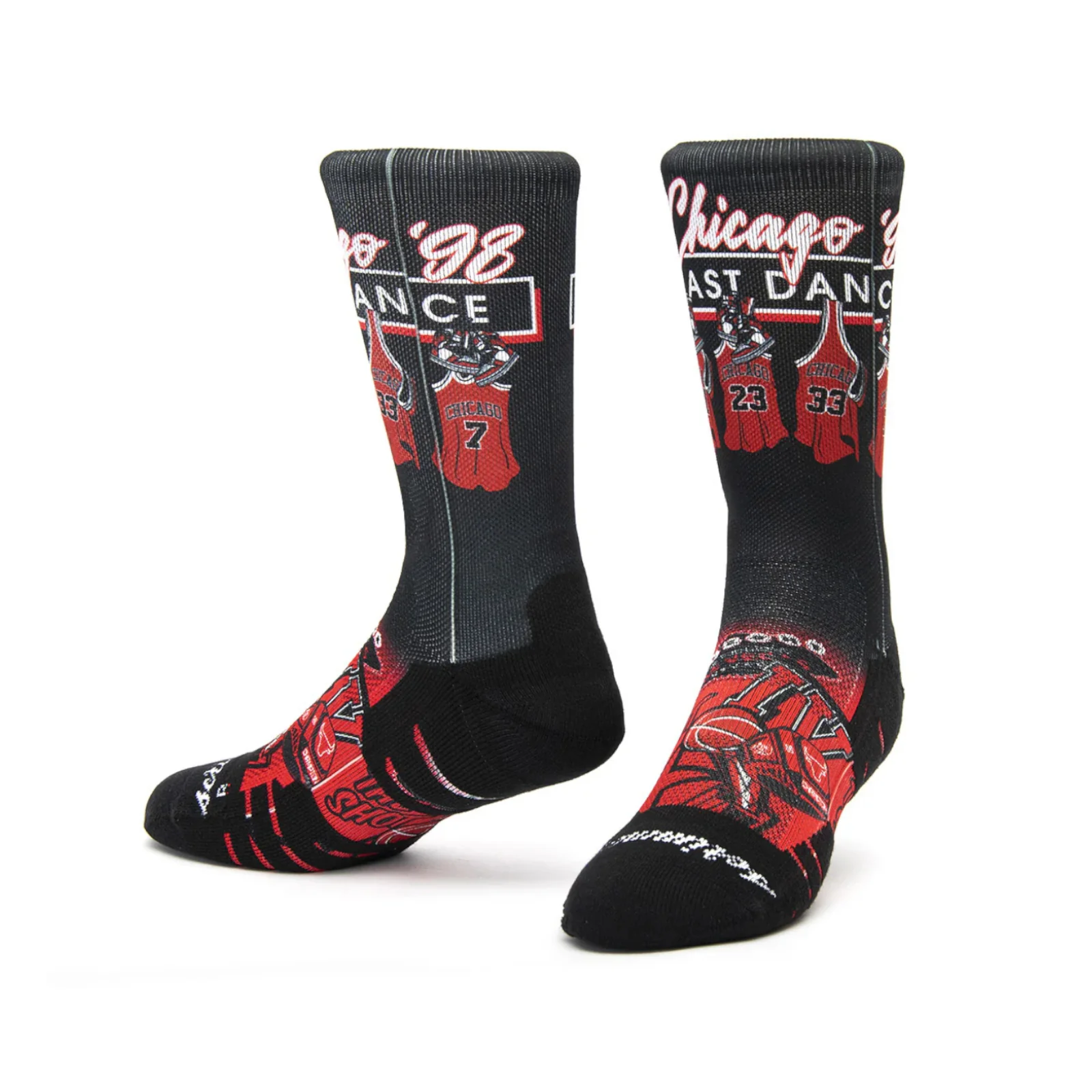 Competition Socks - The Last Dance - Image 2