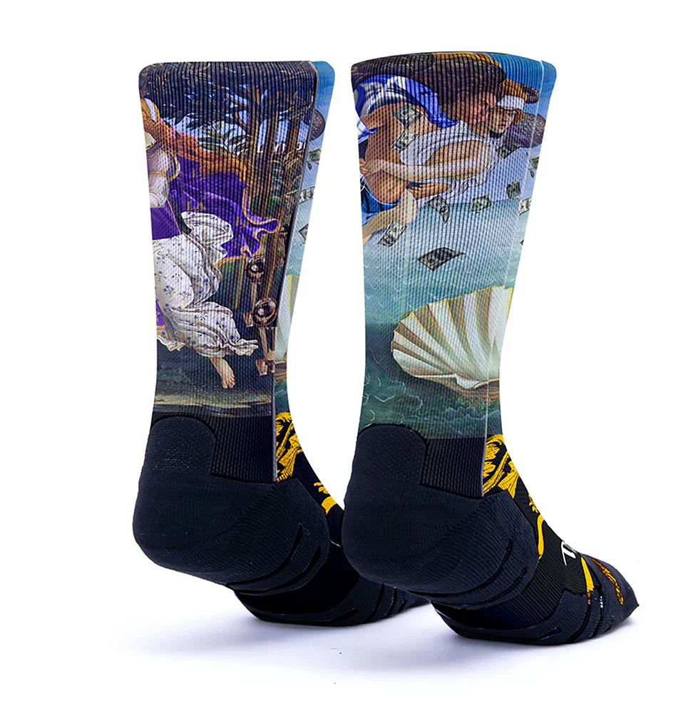 Competition Socks The Trade - Image 2
