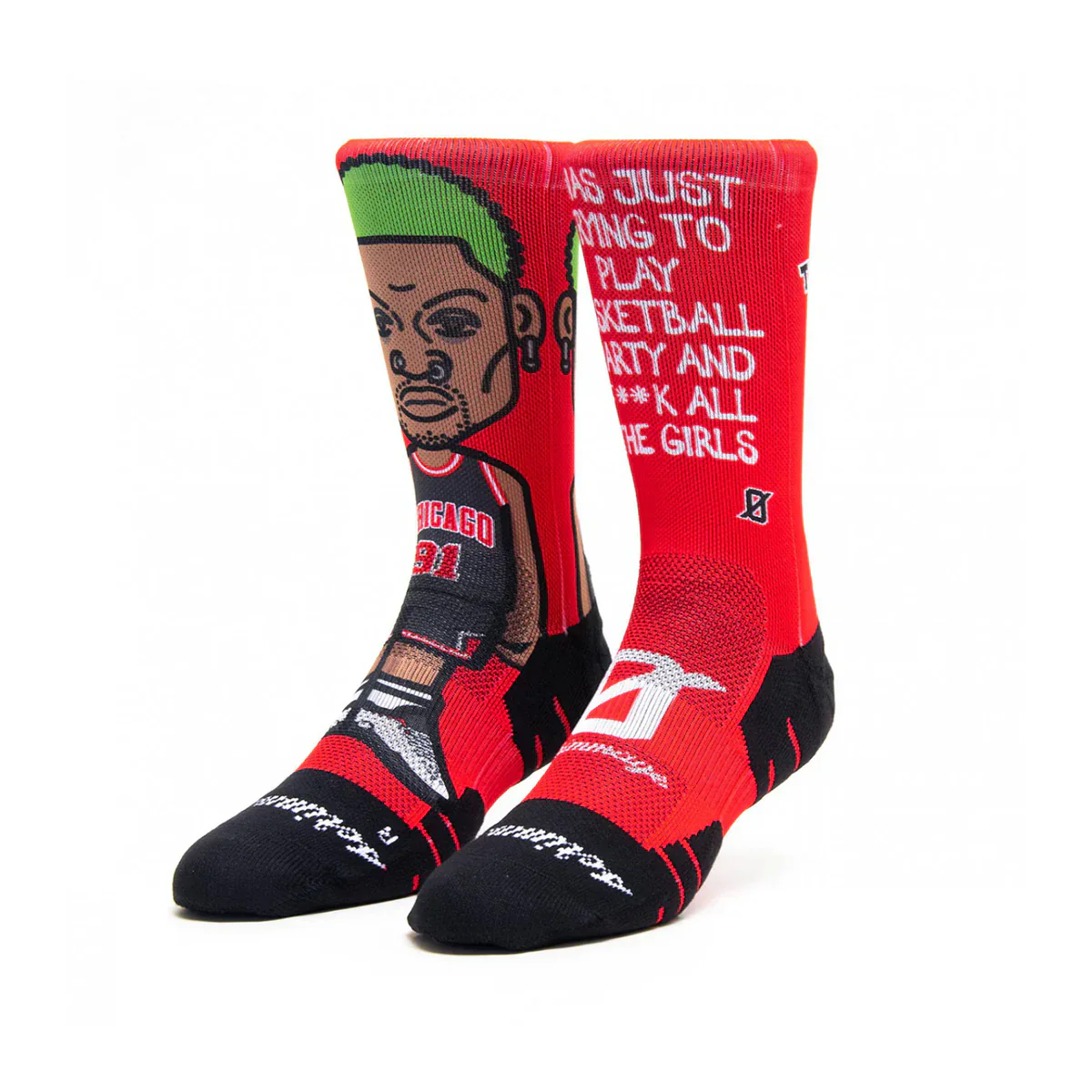 Competition Socks - The Worm - Image 5