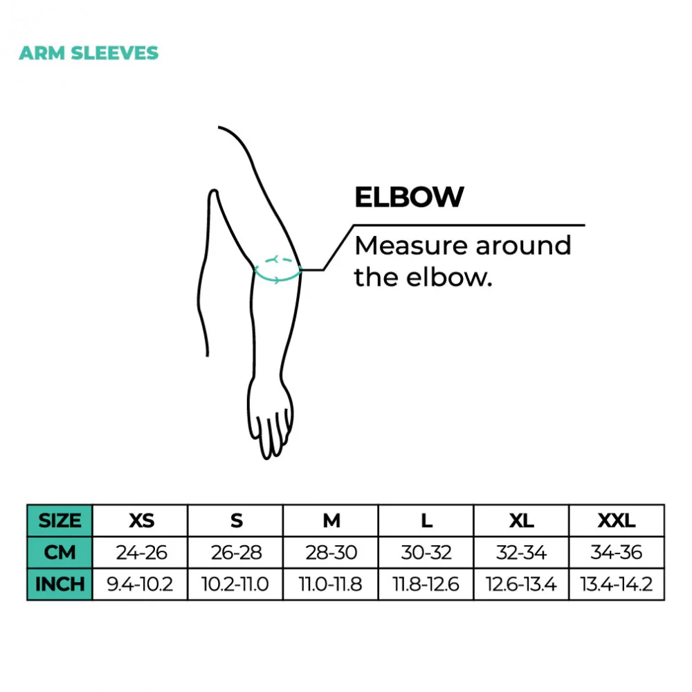 Compression Arm Sleeve - Image 7