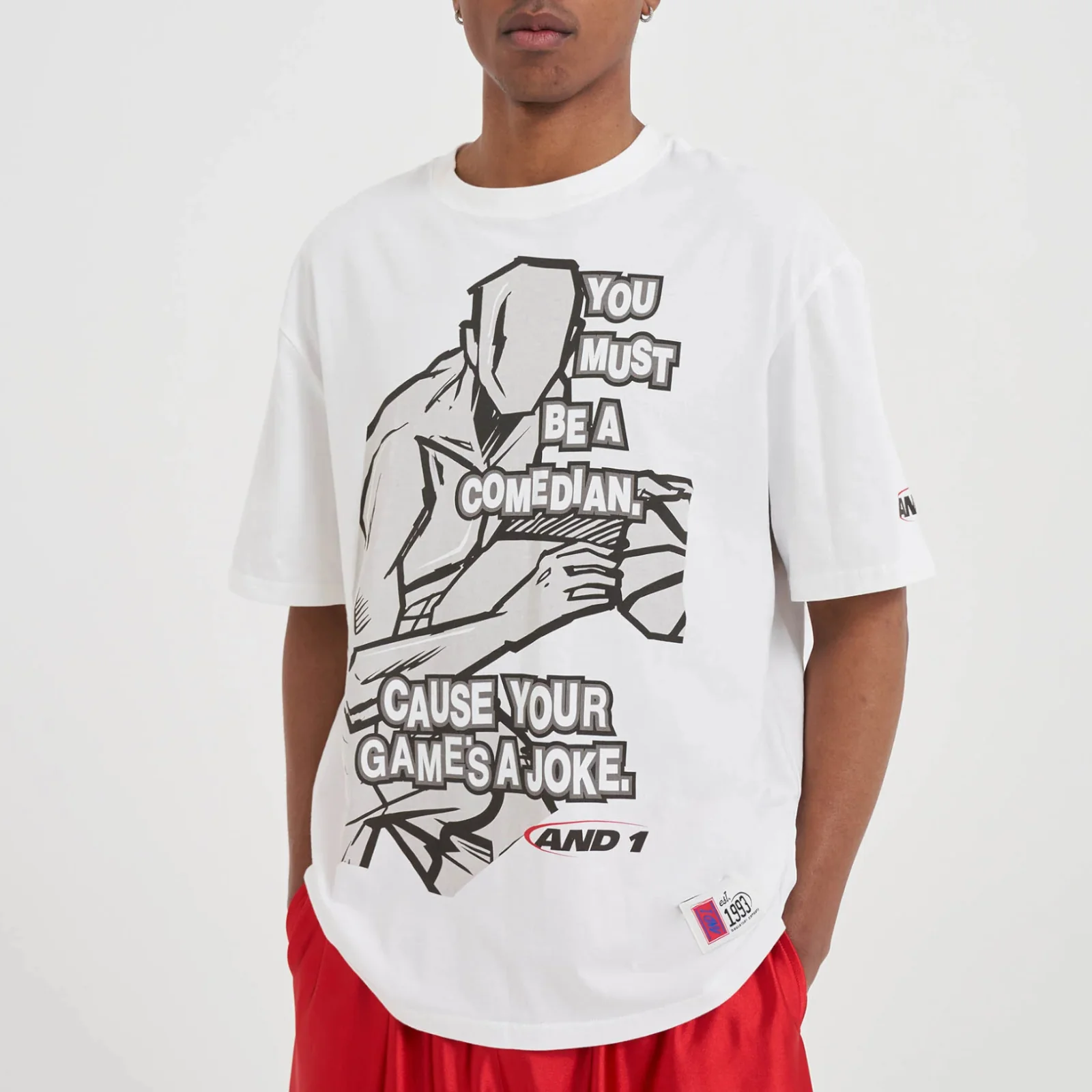 Core Comedian T-Shirt - Image 3