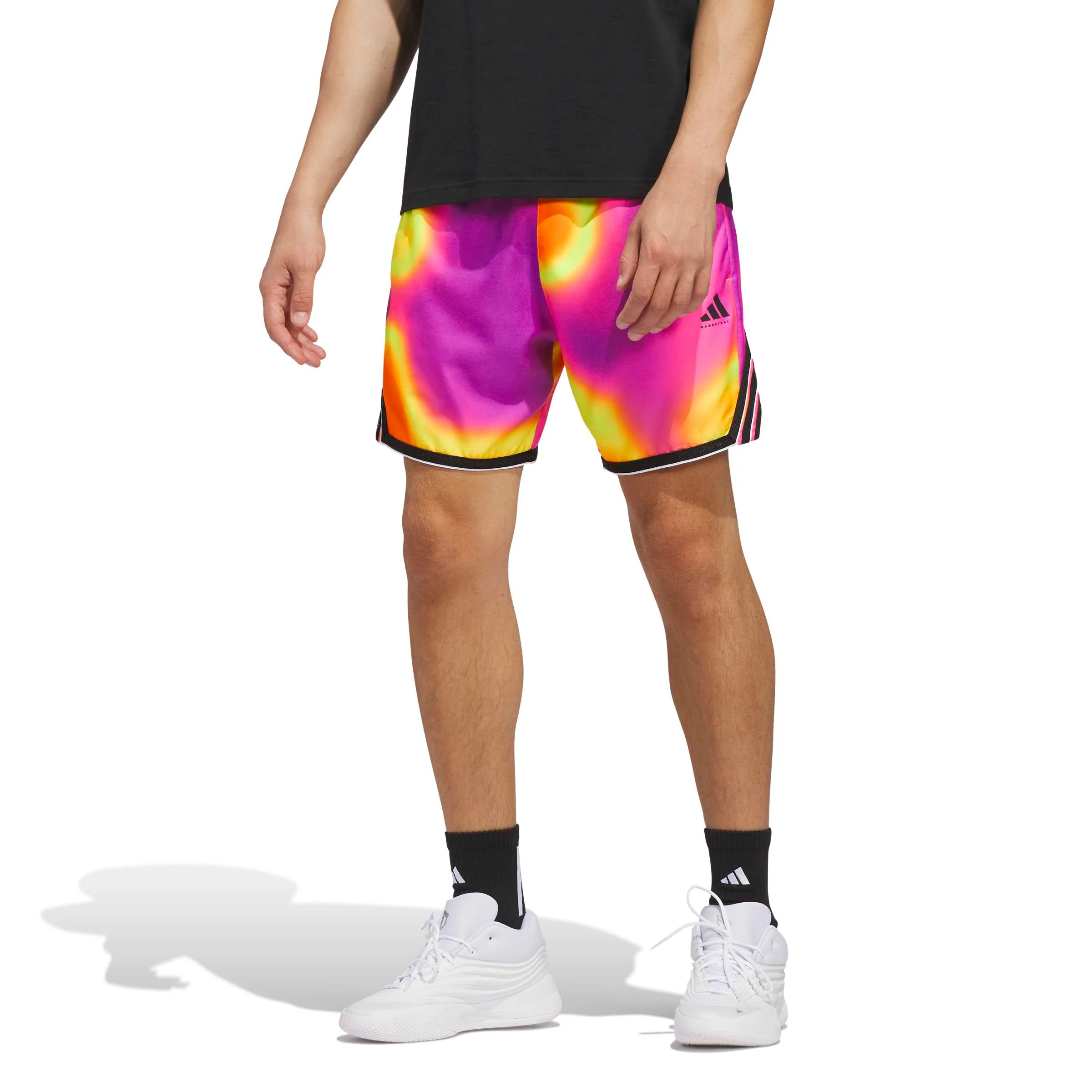 Crazy Lite Aop Shorts - Image 2