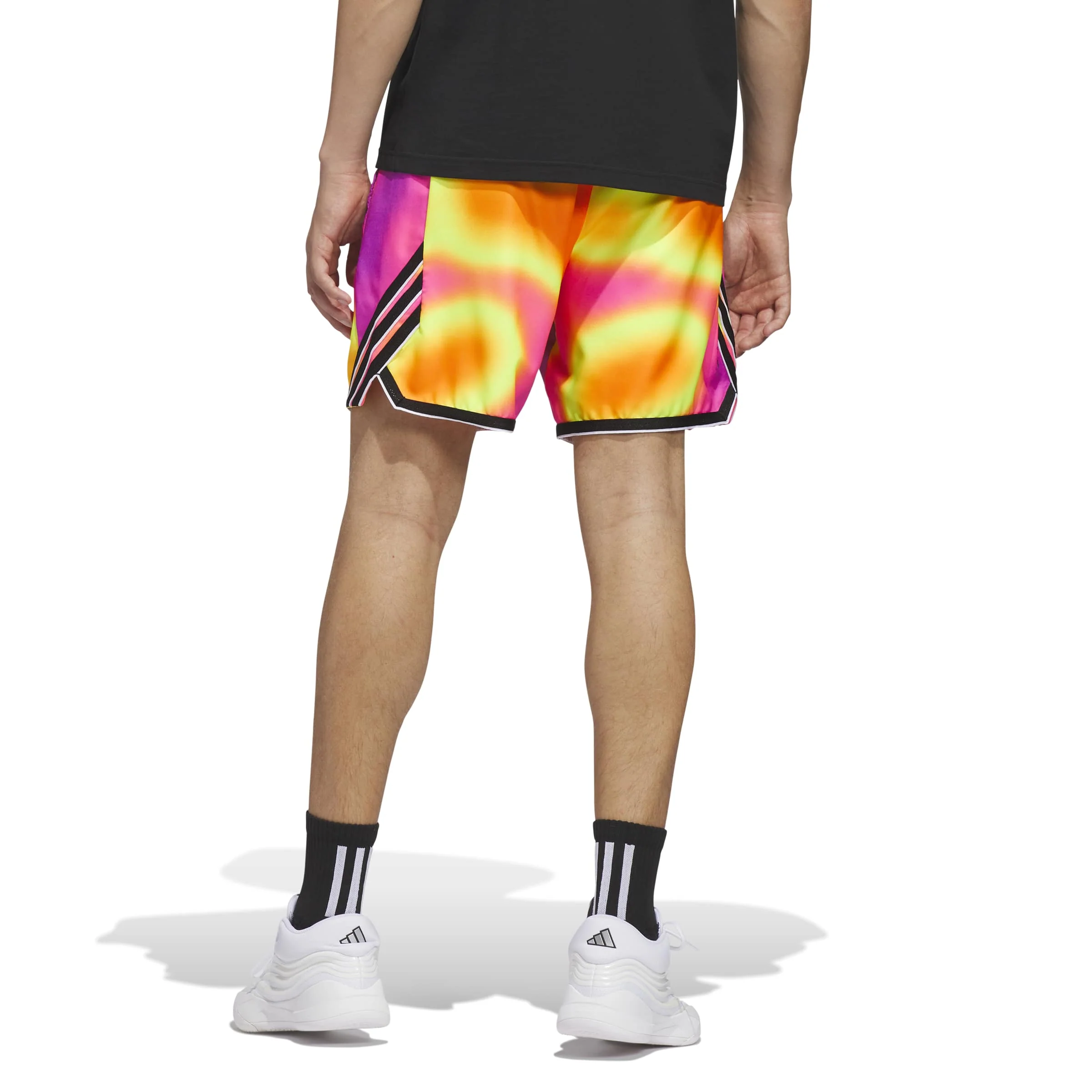 Crazy Lite Aop Shorts - Image 3