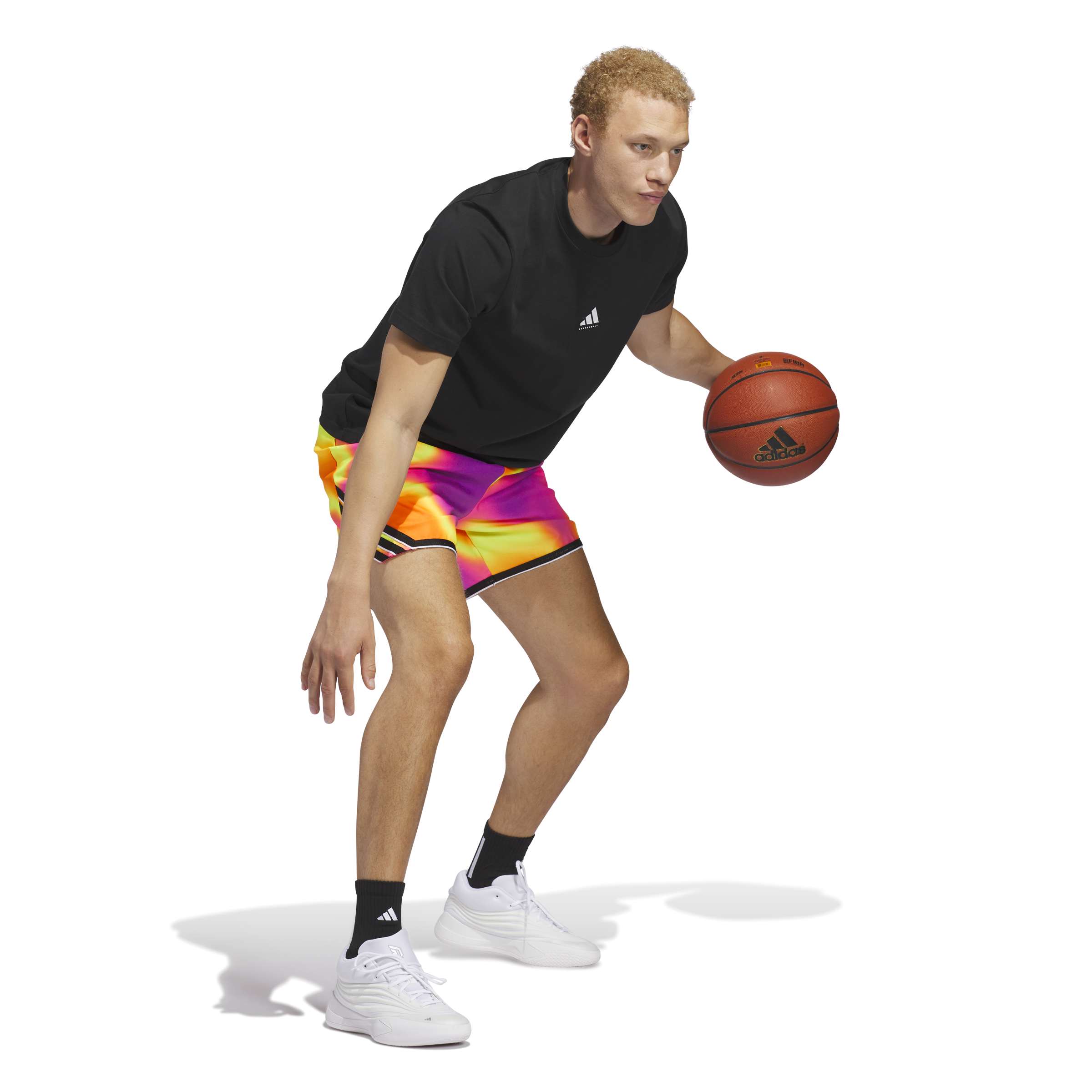 Crazy Lite Aop Shorts - Image 4