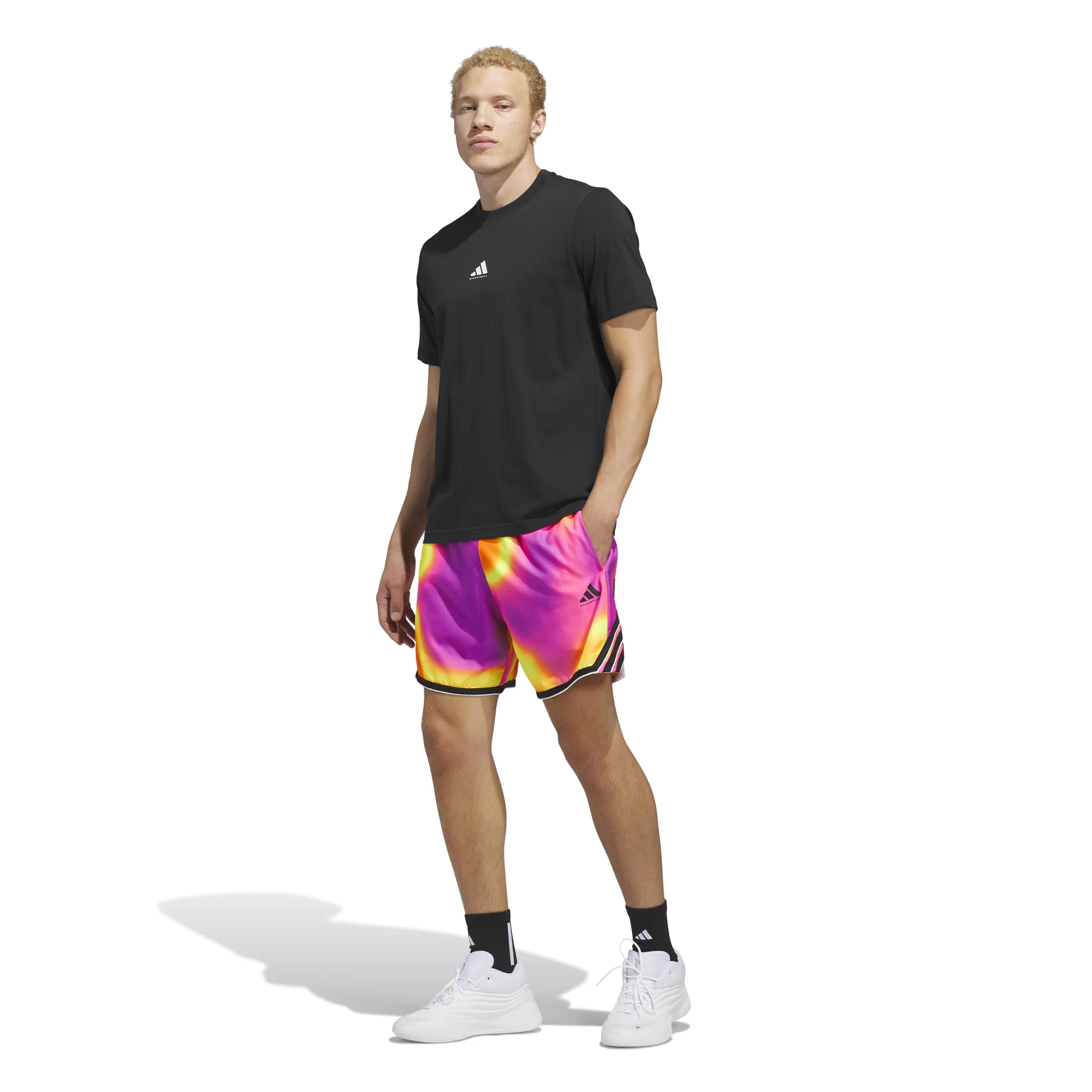 Crazy Lite Aop Shorts - Image 5