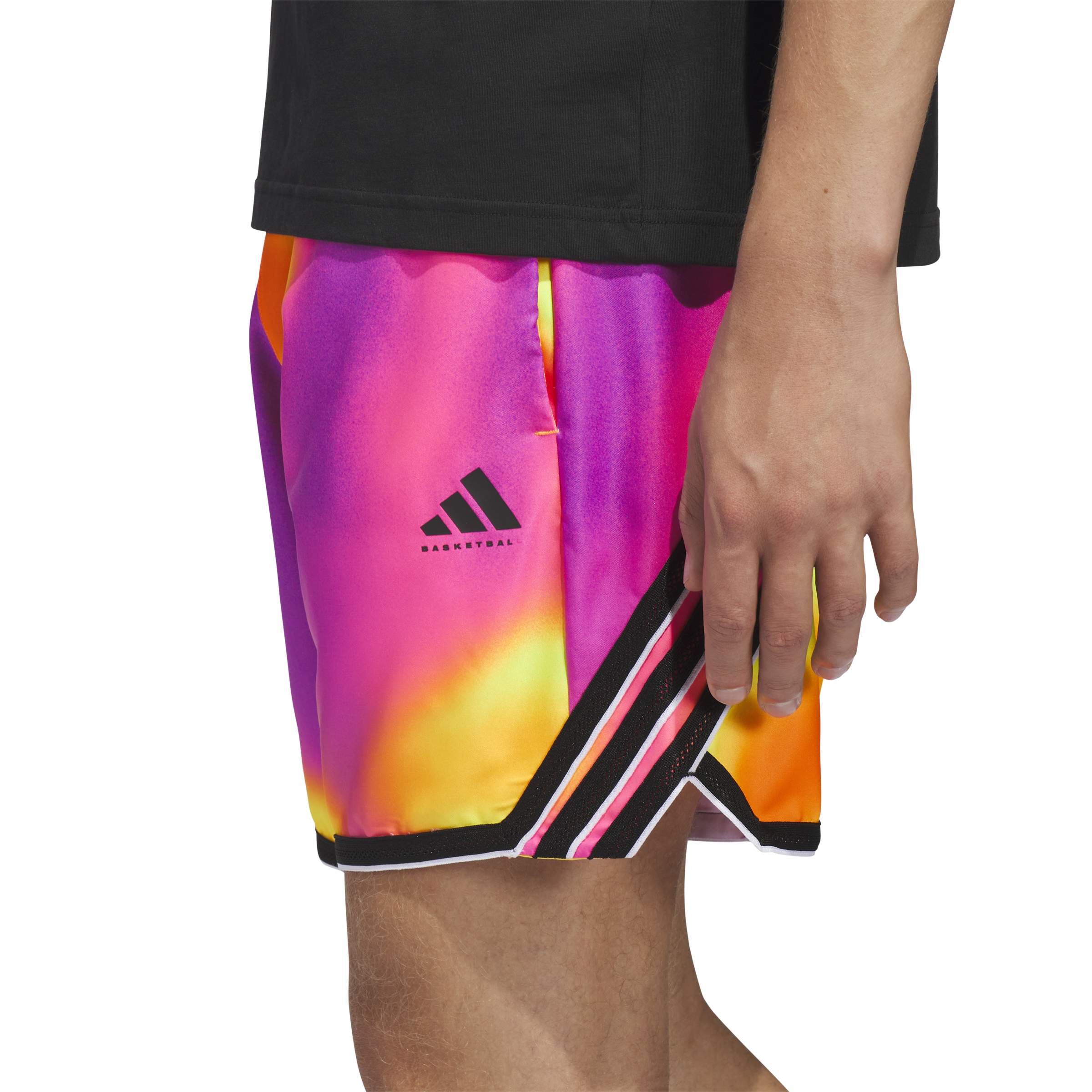 Crazy Lite Aop Shorts - Image 6