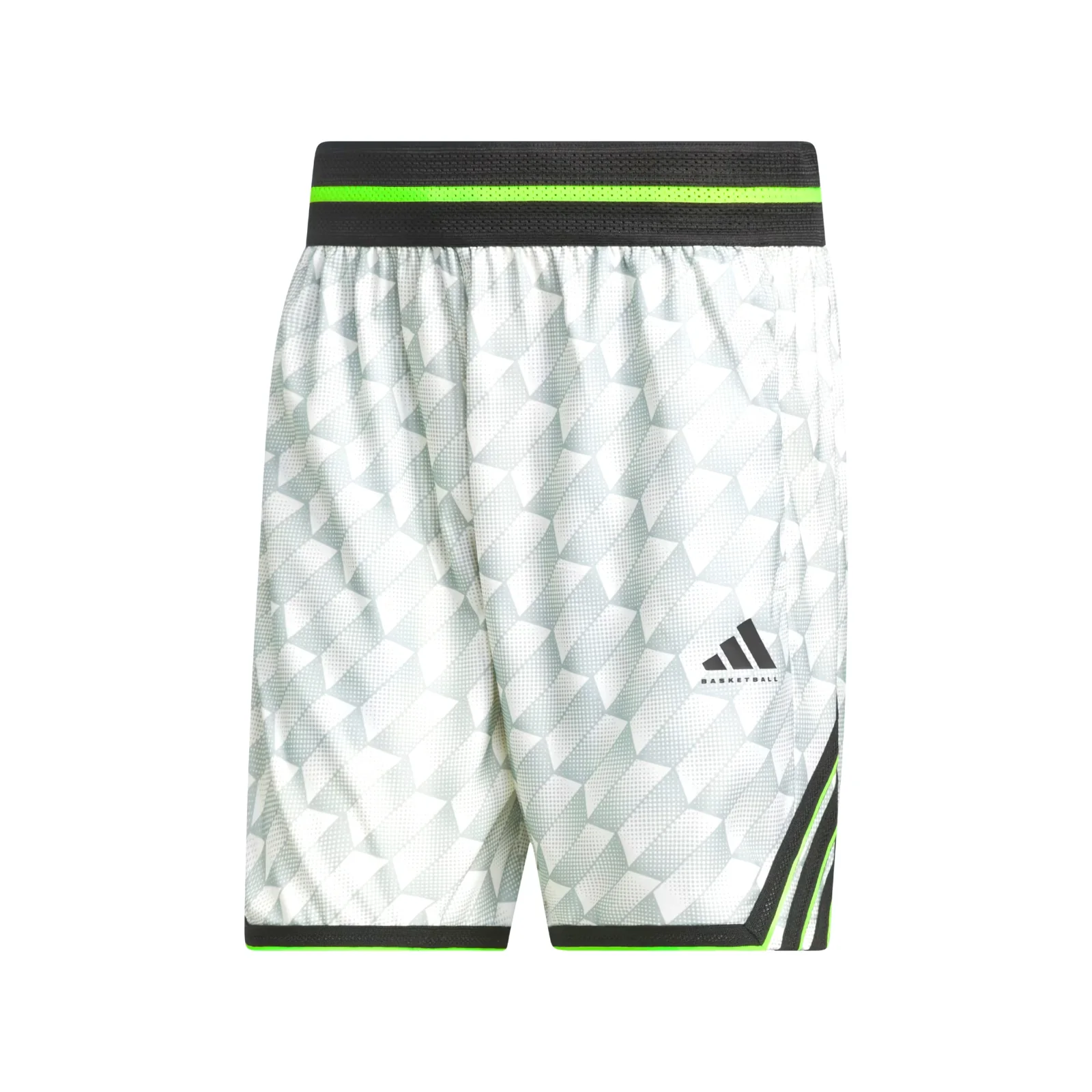Crazy Lite Aop Shorts Wonder Sage