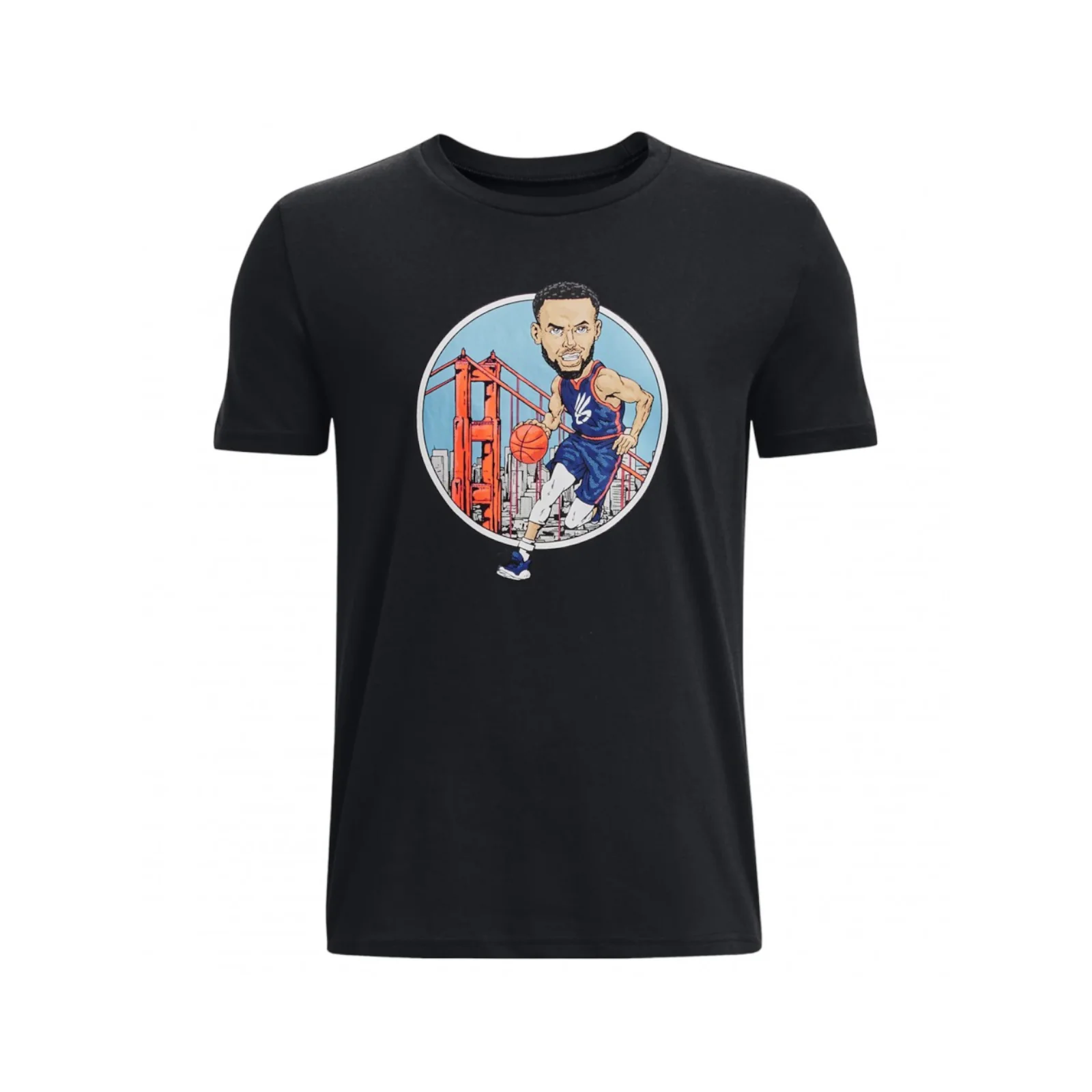 Curry Animated Junior Tee