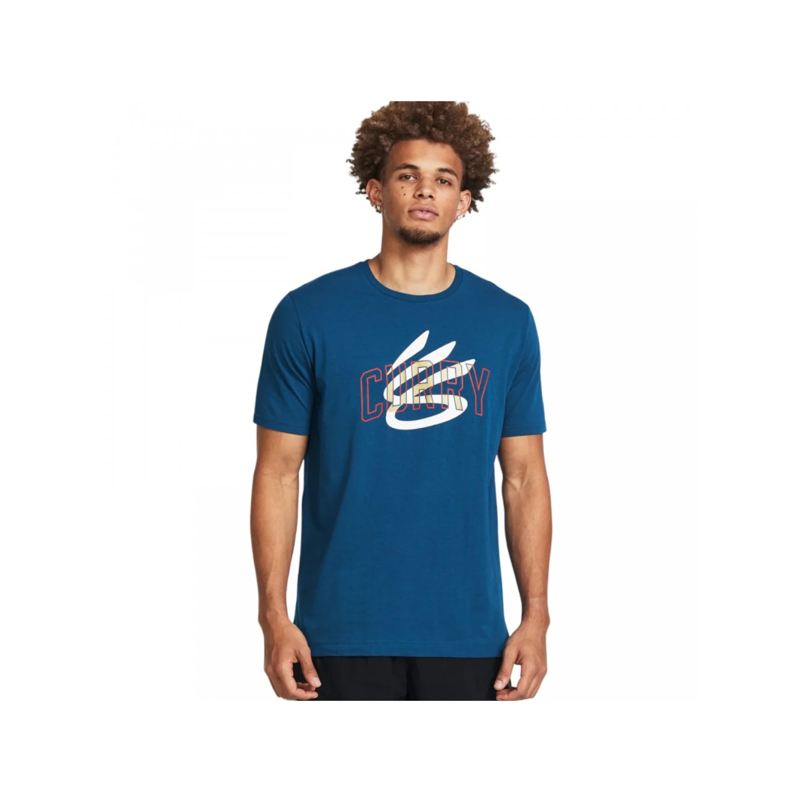 Curry Champ Mindset Tee - Image 3