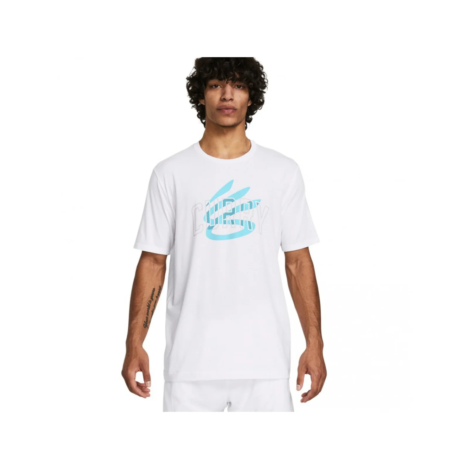Curry Champ Mindset Tee - Image 5