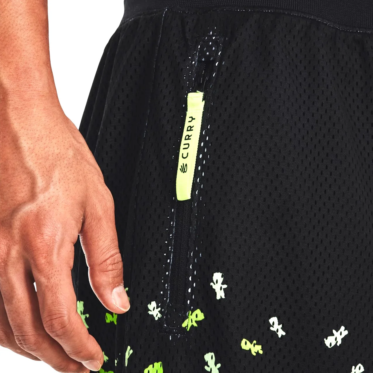 Curry Collab Mesh - Sour Patch Kids - Image 4