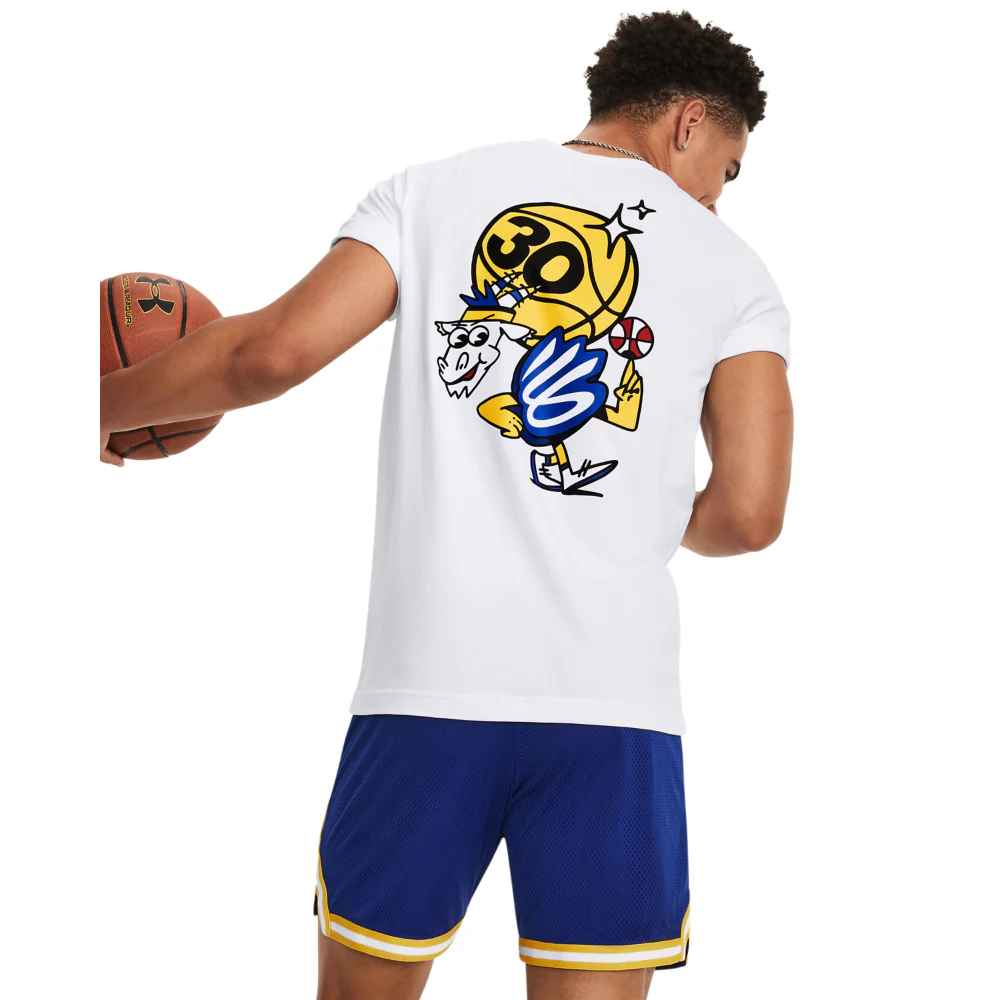 Curry Dub GOAT SS - Image 4