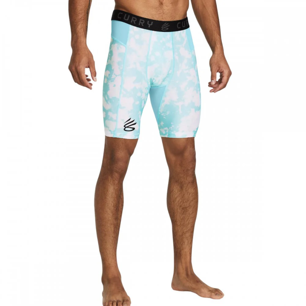 Curry HeatGear Printed Shorts - Image 11