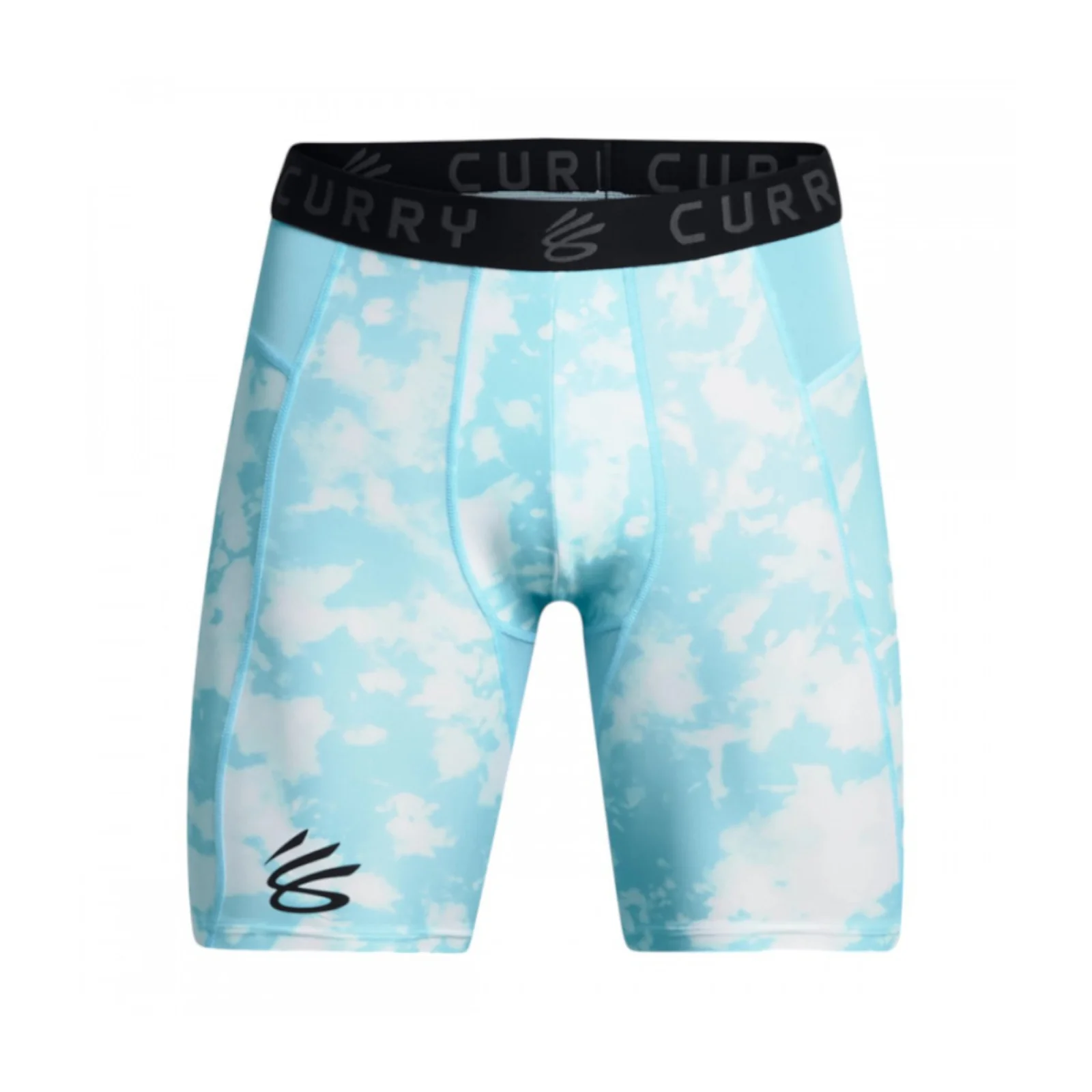 Curry HeatGear Printed Shorts - Image 9