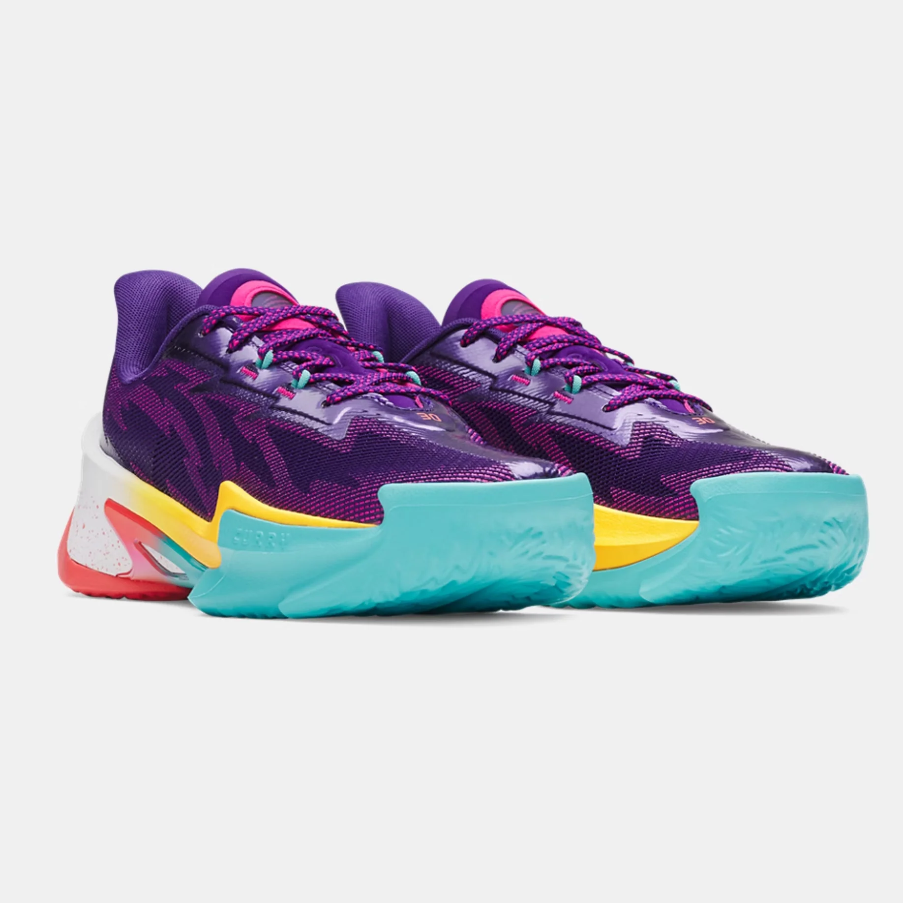 Curry Series 7 World Tour - Image 5