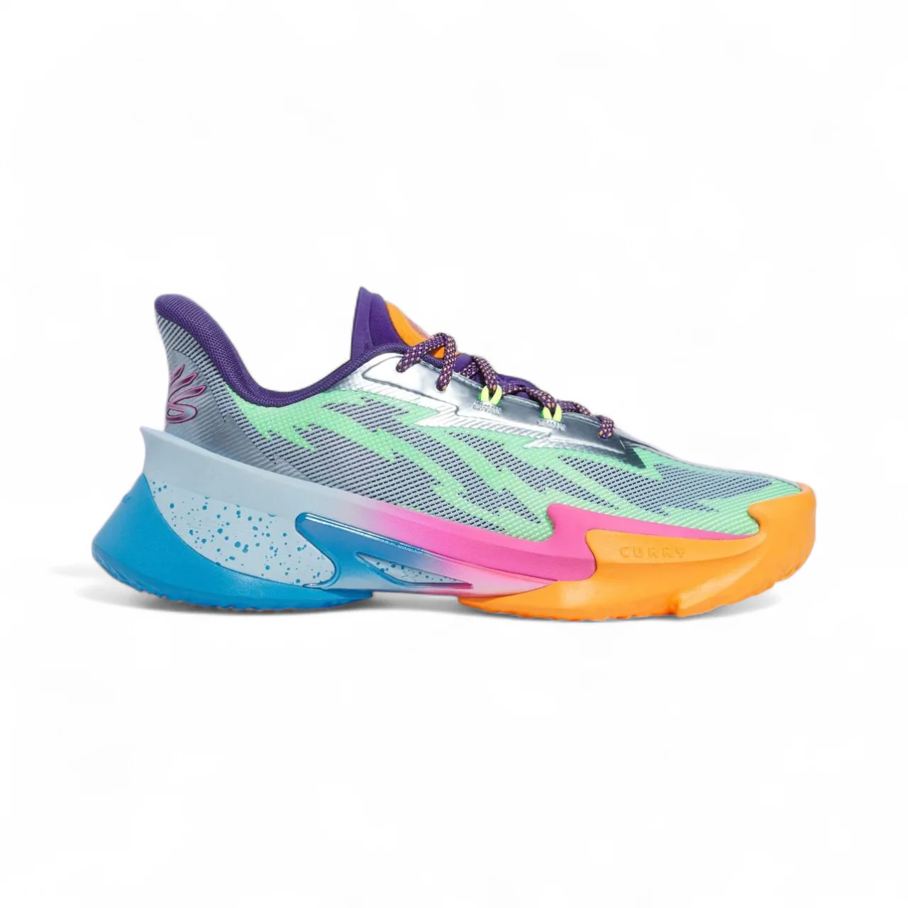 Curry Series 7 Cotton Candy - Image 3