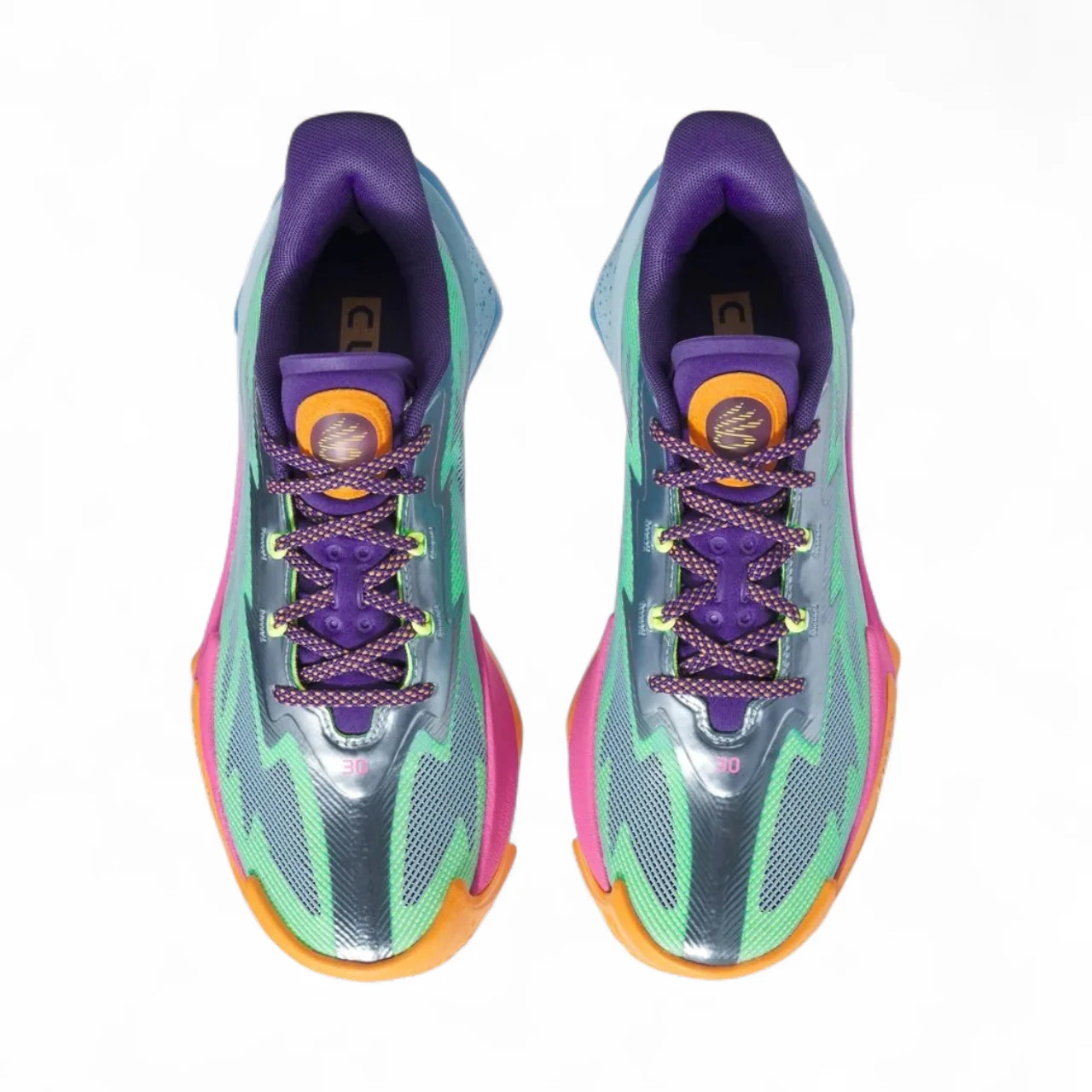 Curry Series 7 Cotton Candy - Image 4