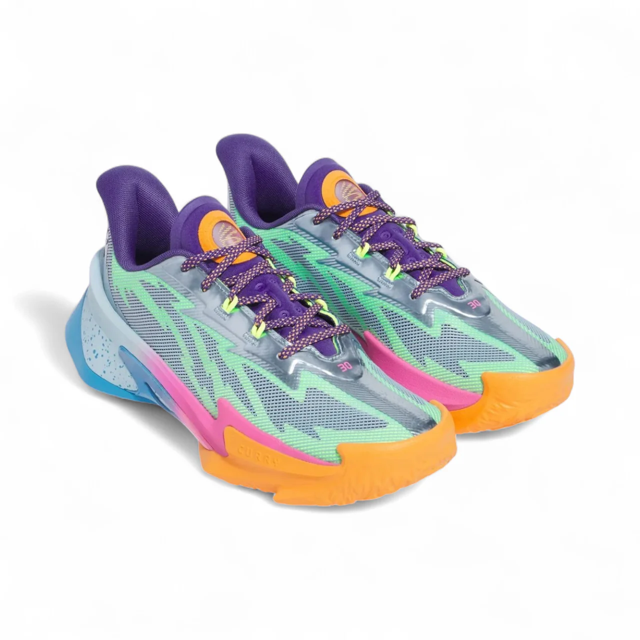 Curry Series 7 Cotton Candy - Image 6