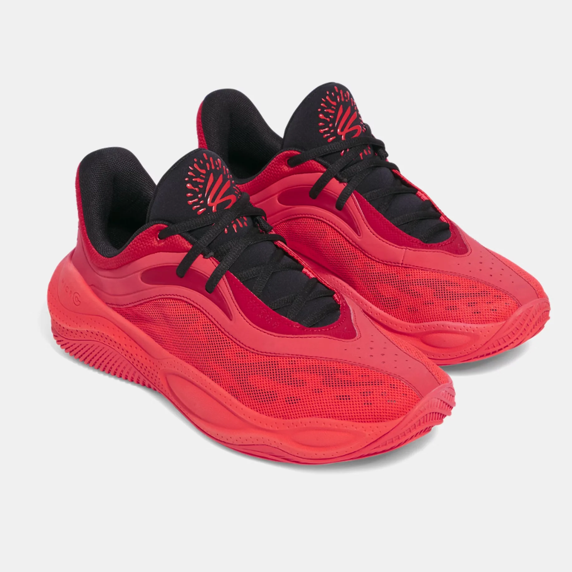 Curry Splash 25 - Racer Red - Image 6