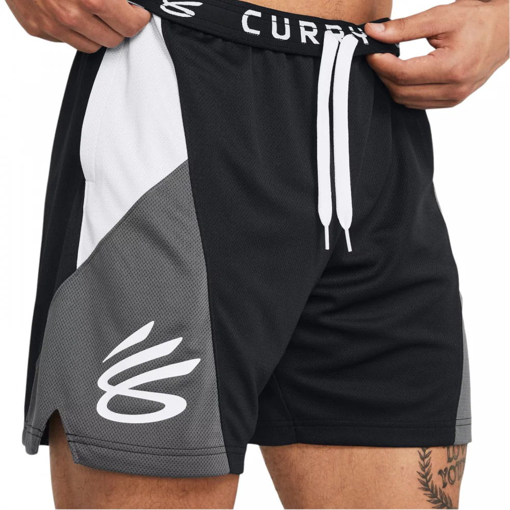 Curry Splash Shorts - Image 4