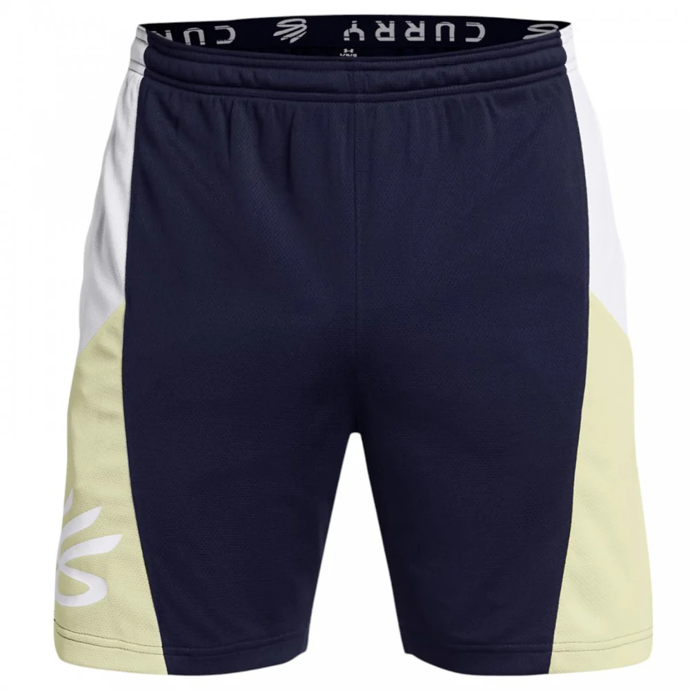 Curry Splash Shorts - Image 8