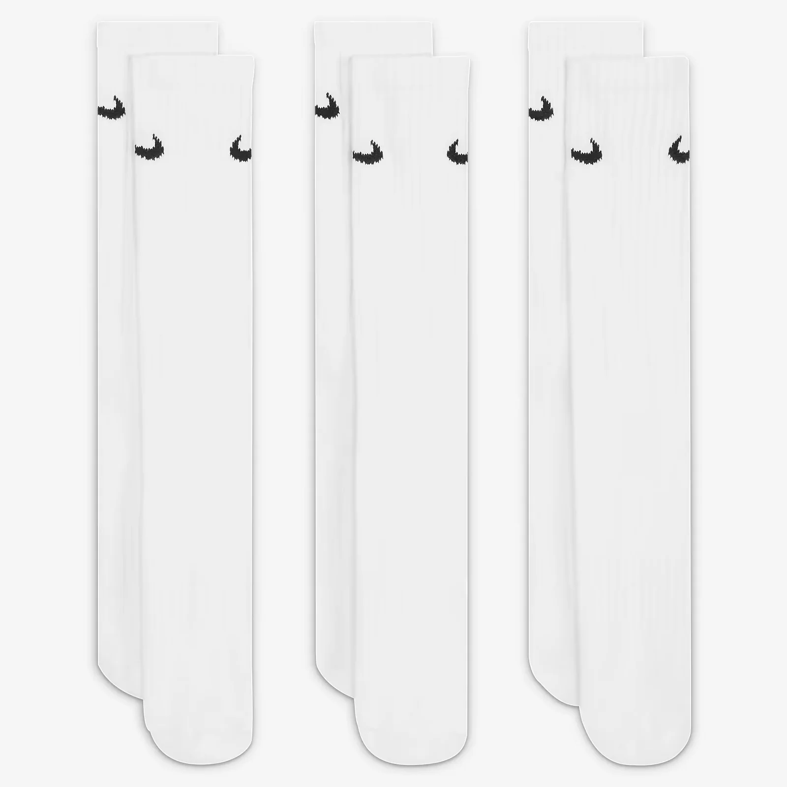 Cushioned Training Crew Socks - Image 2